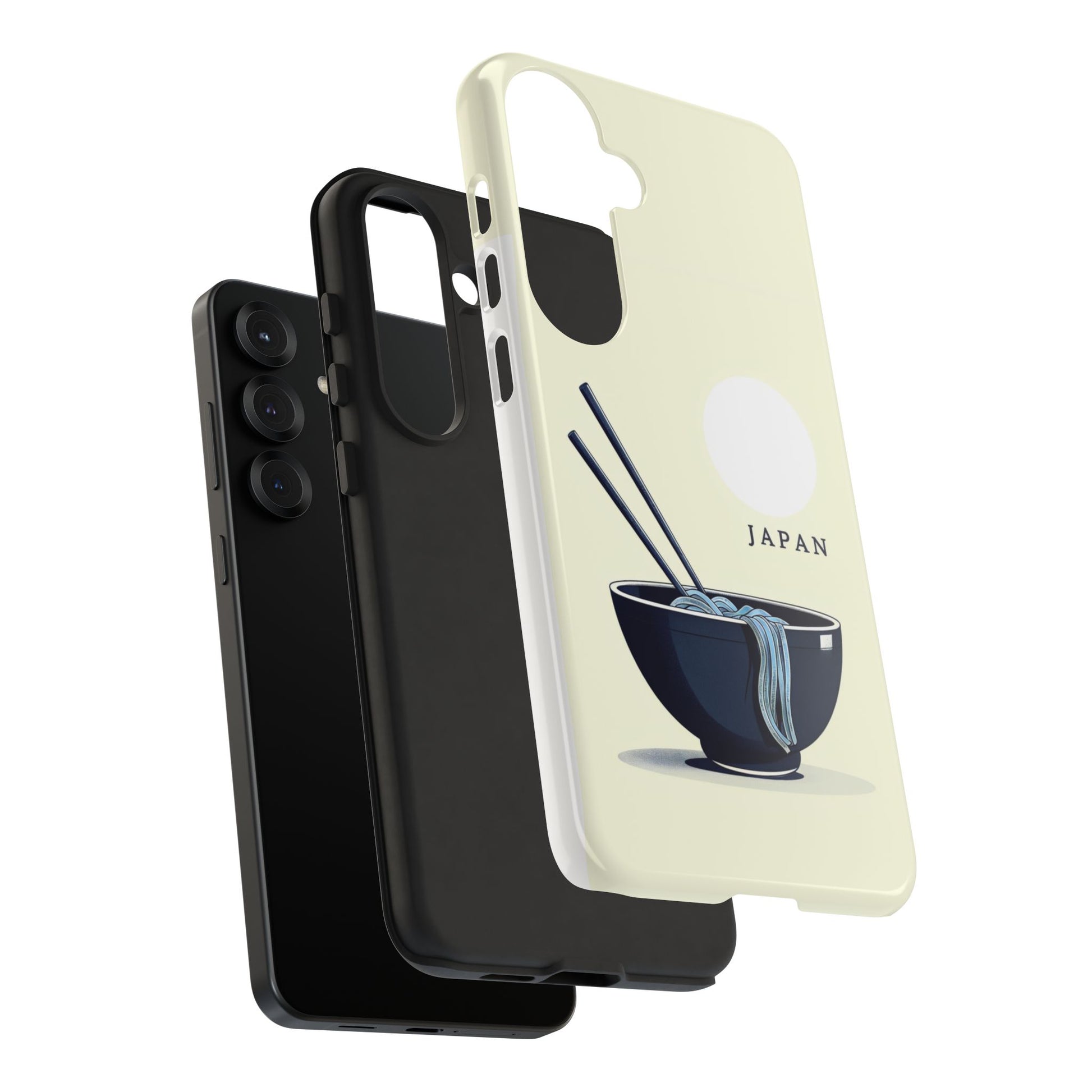 Japan Noodle Bowl Phone Case