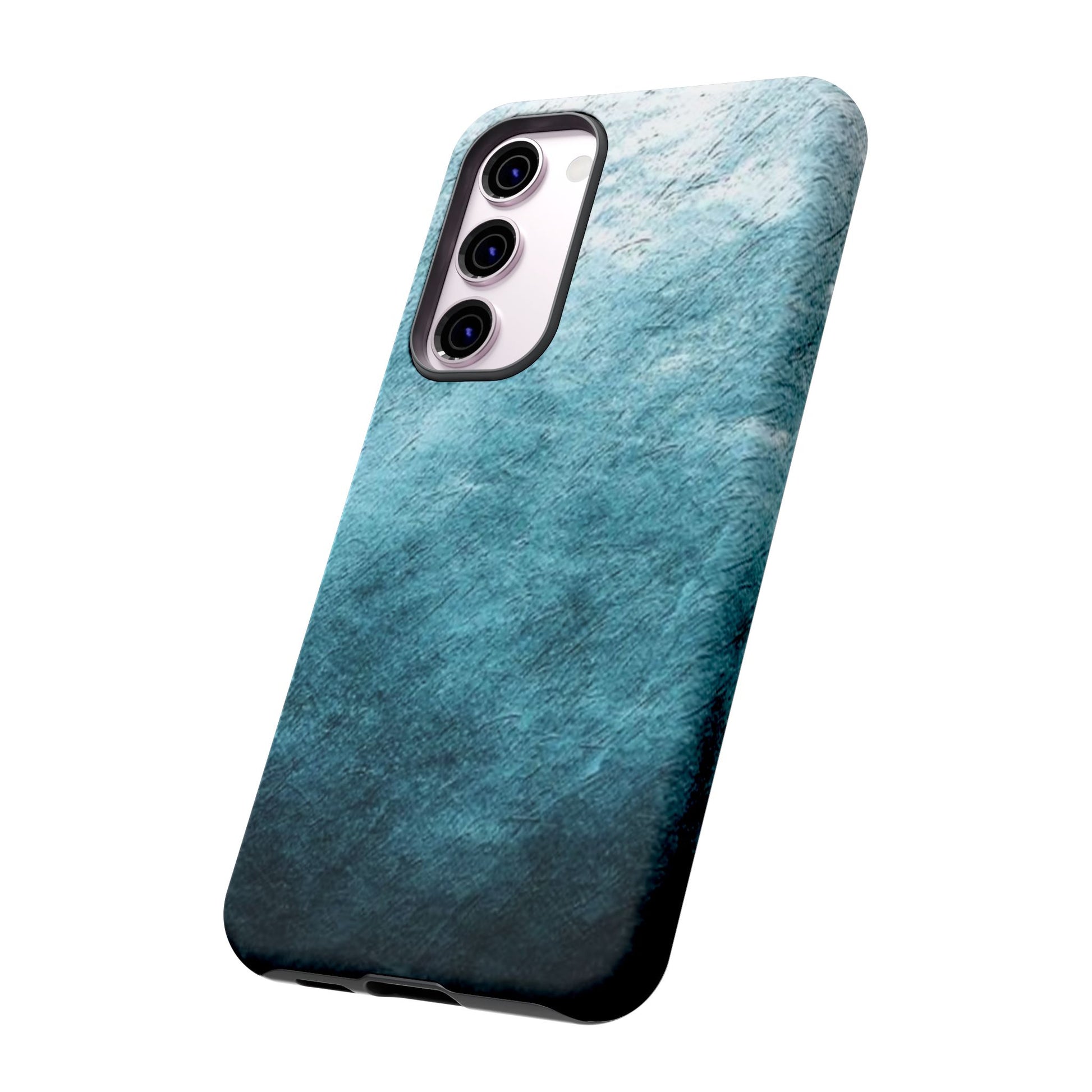 Rainbow Six Siege Phone Case - Black Ice Design Protector