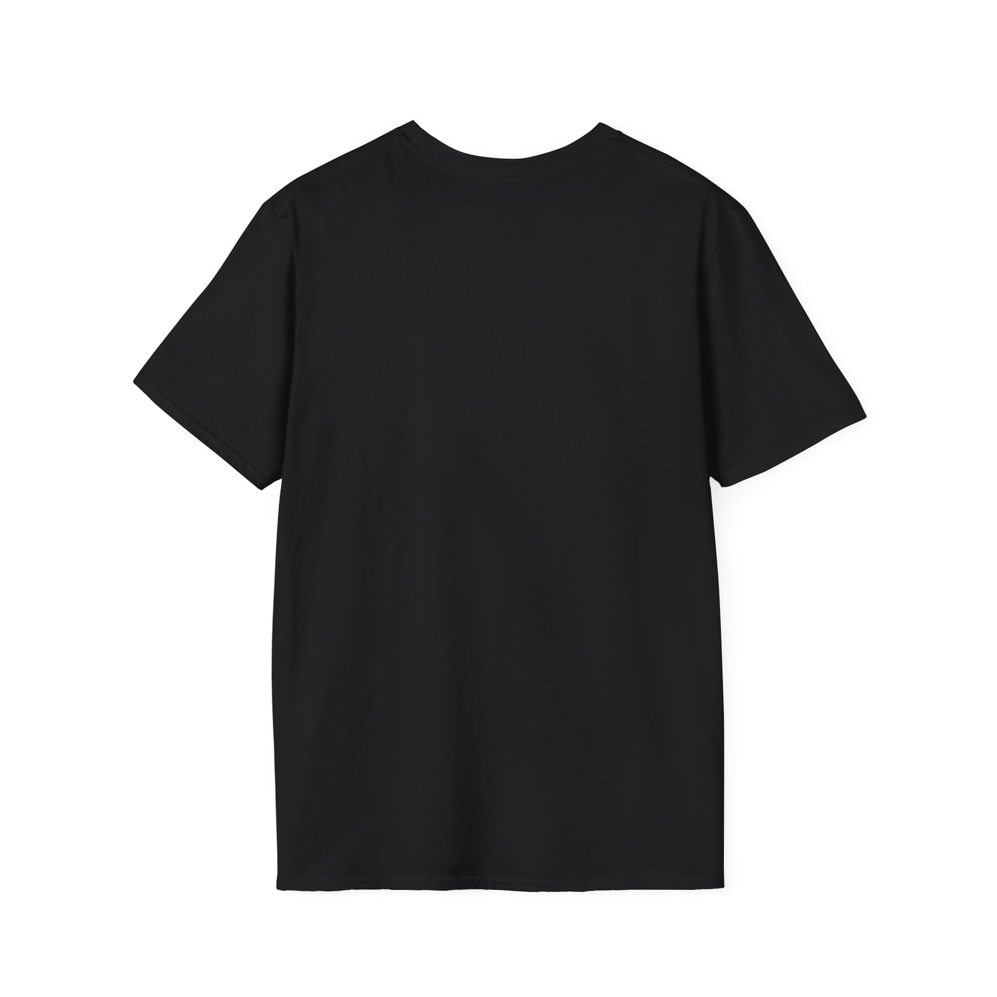 Waves of Afrika T-Shirt, Unique African Map Art Tee