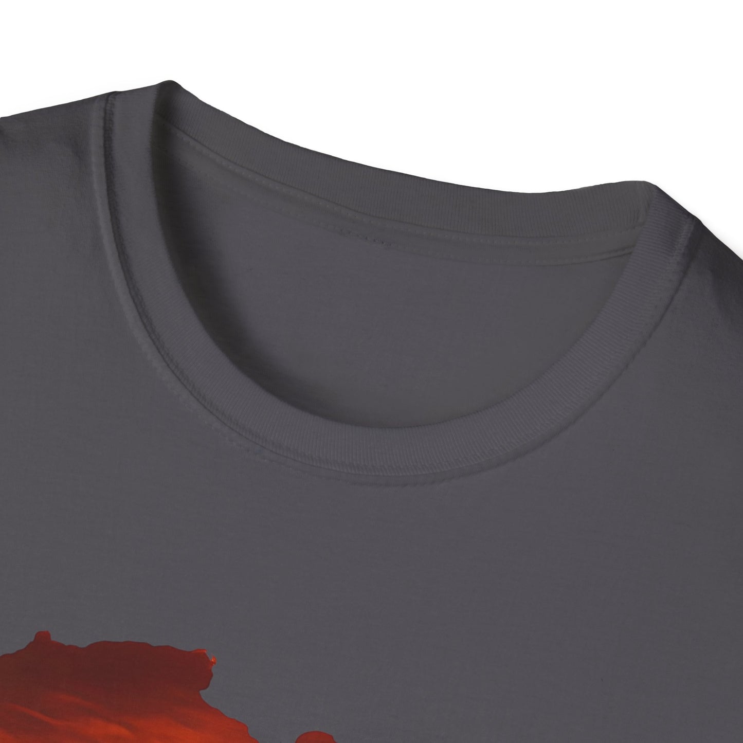 Unique Africa Map T-Shirt