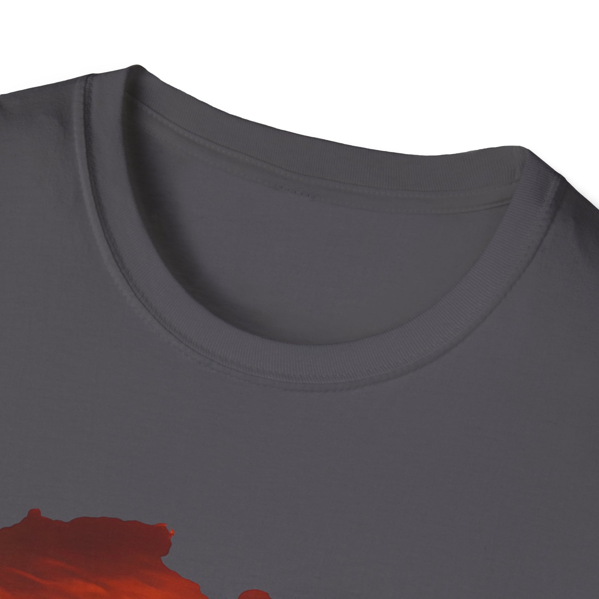 Unique Africa Map T-Shirt