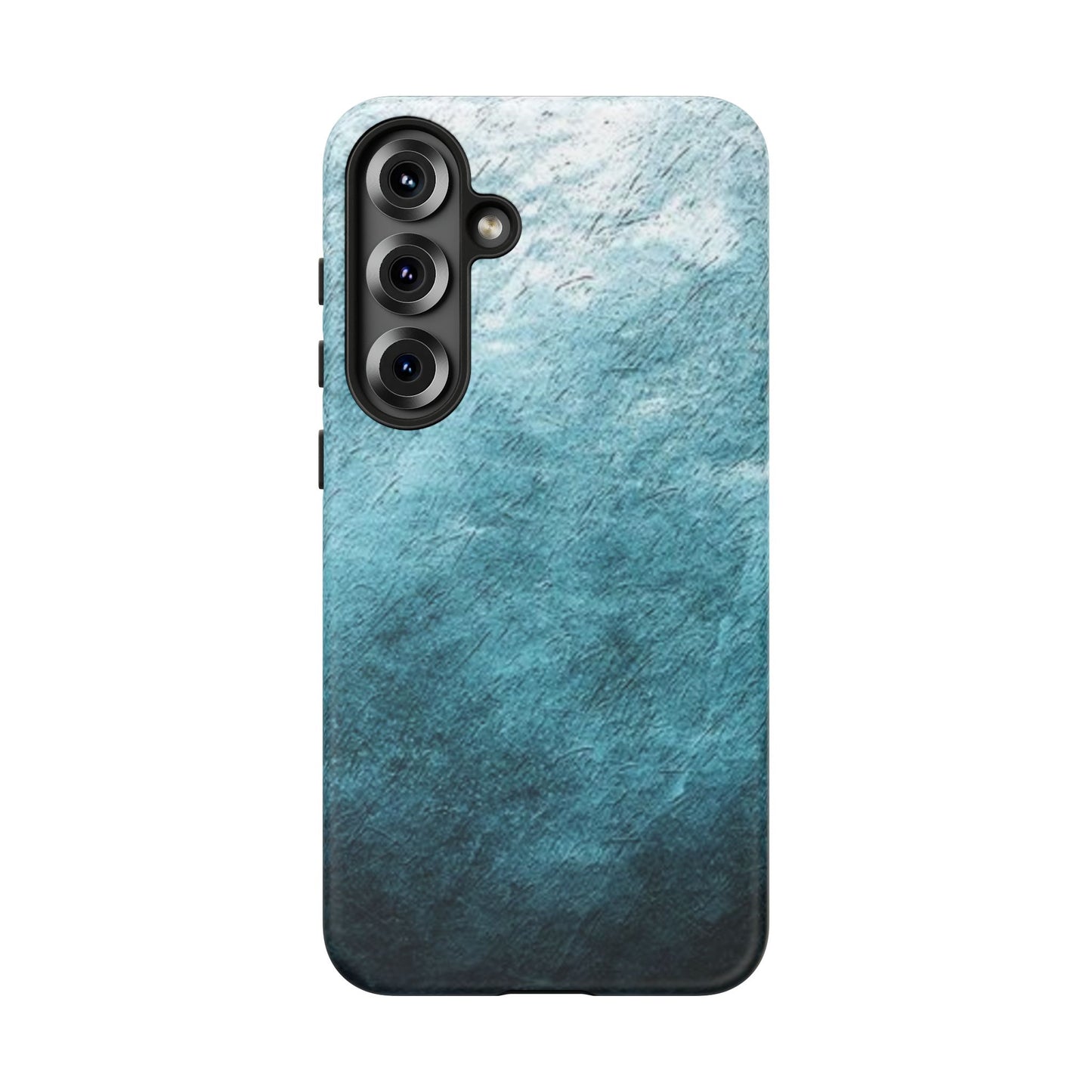 Rainbow Six Siege Phone Case - Black Ice Design Protector Samsung Galaxy S25 Plus Matte