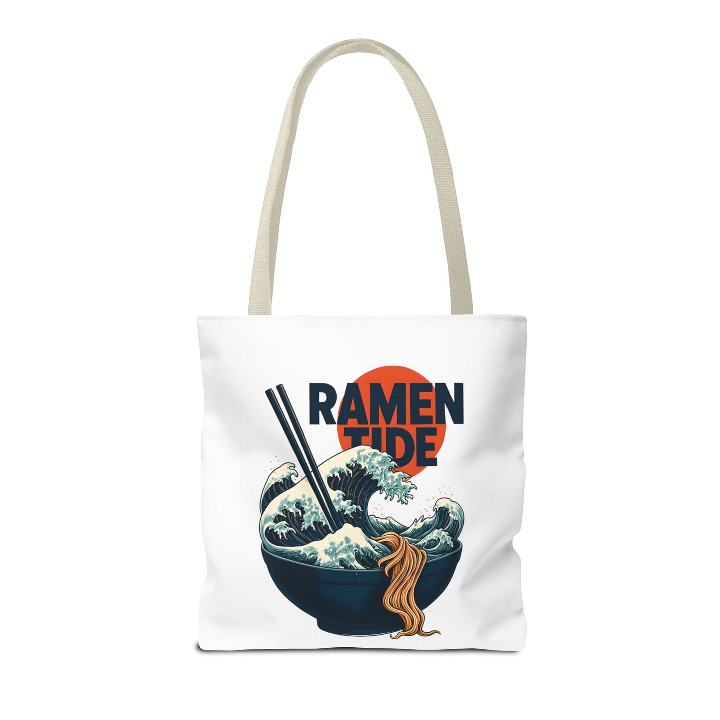 Ramen Tide Tote Bag