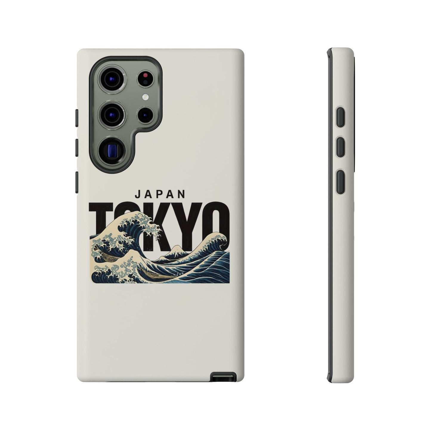 Japan Tokyo Wave Phone Case Samsung Galaxy S23 Ultra Matte