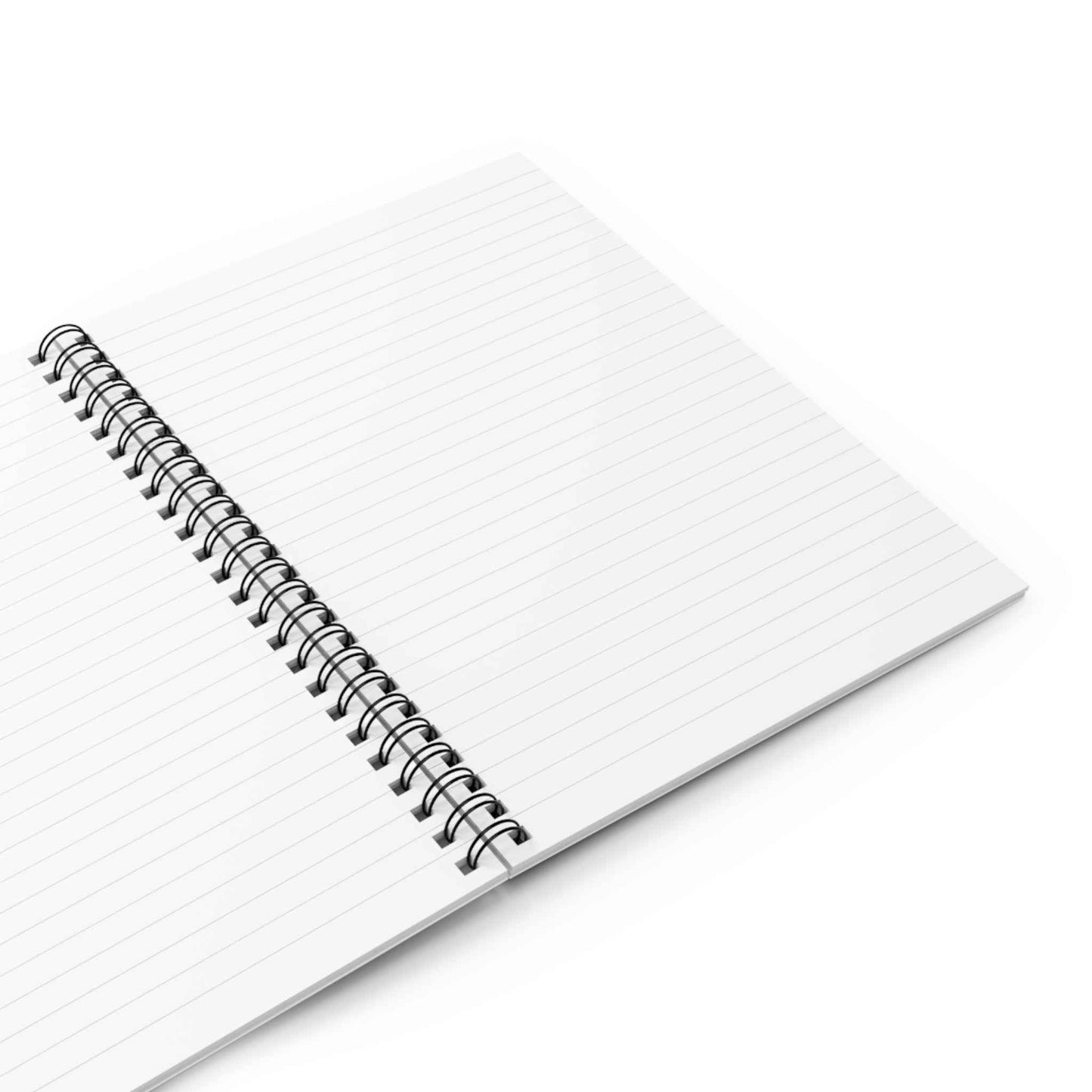 New Zealand Spiral Notebook
