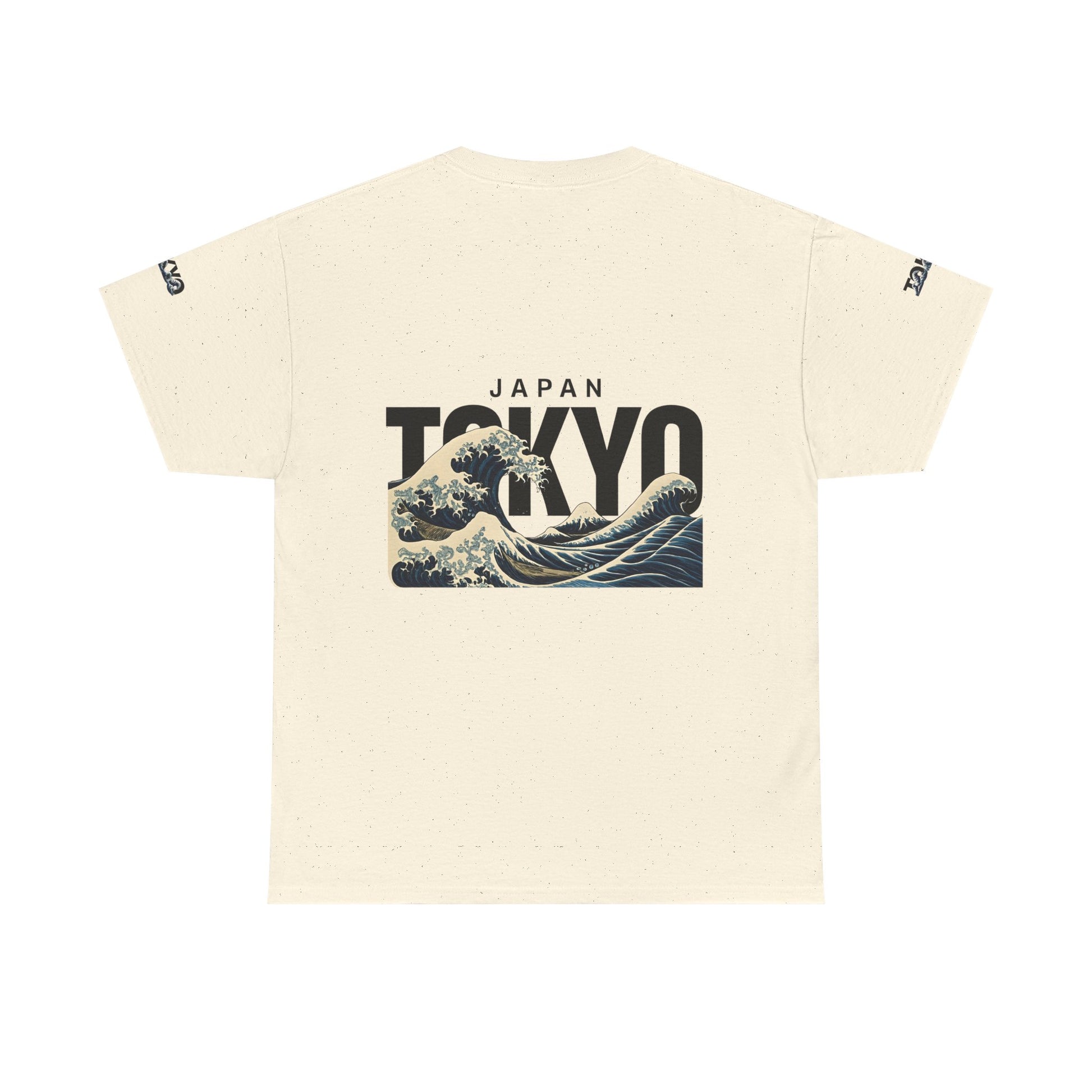 Tokyo Wave Graphic Tee