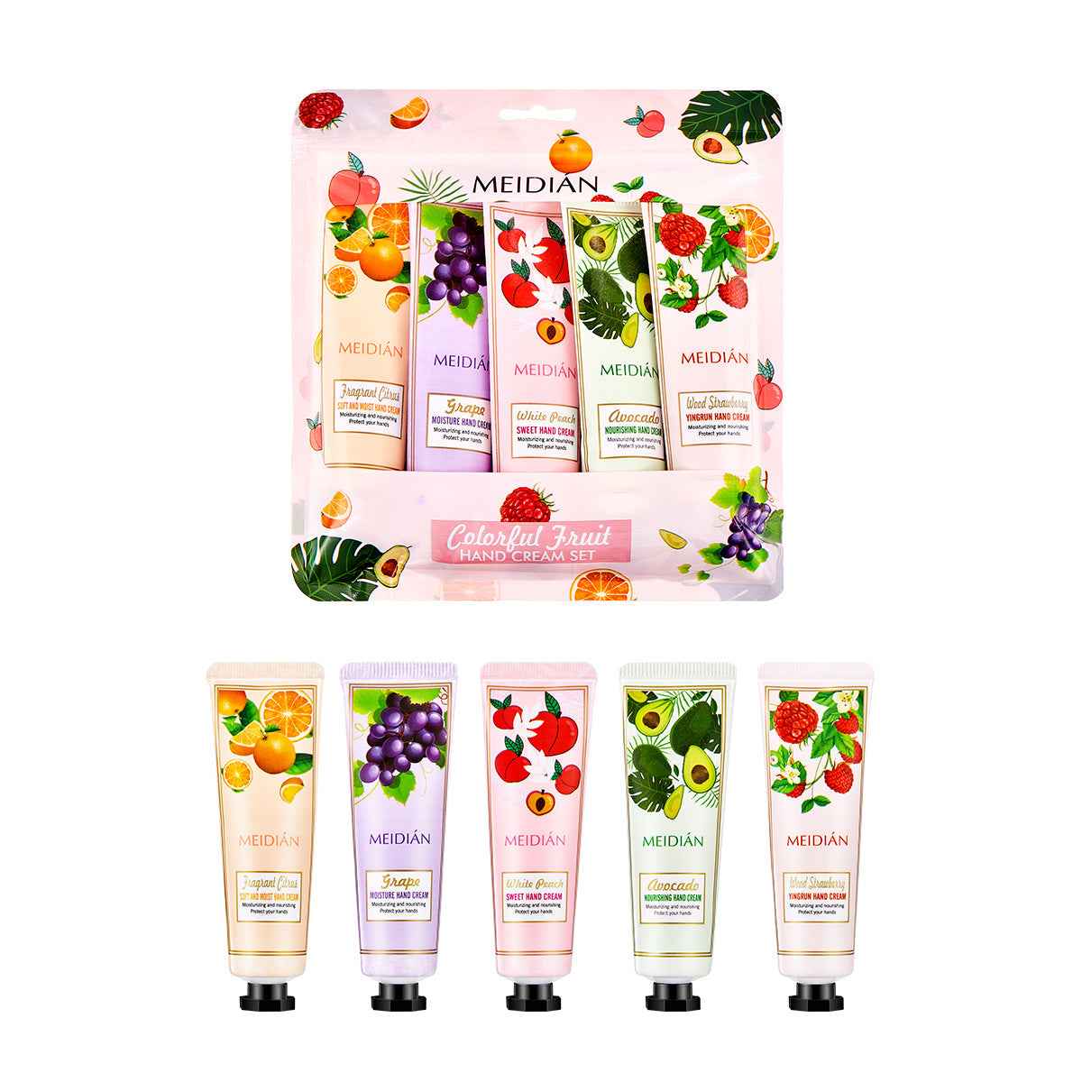 Fruit Hand Cream