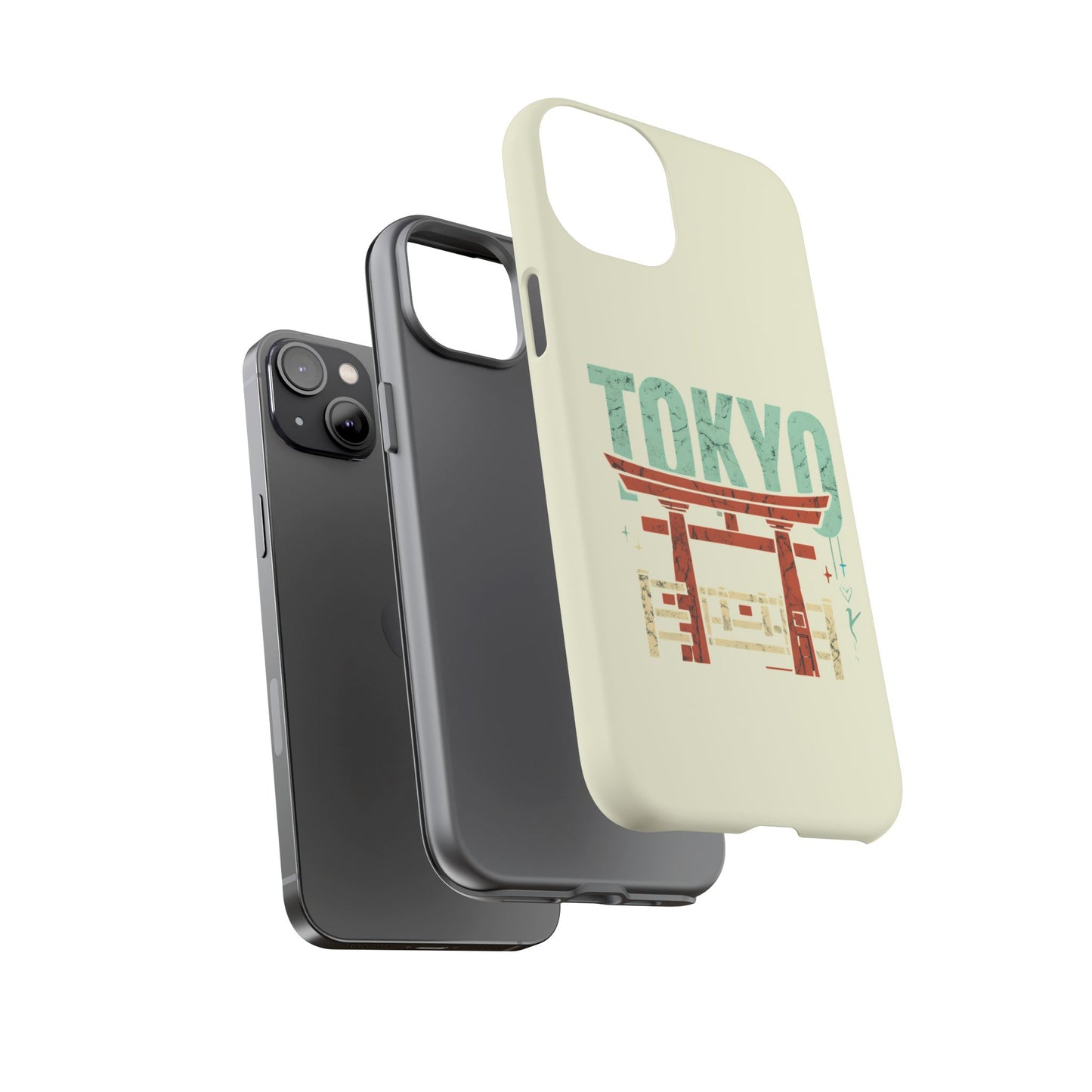 Tokyo-Inspired Smartphone Case