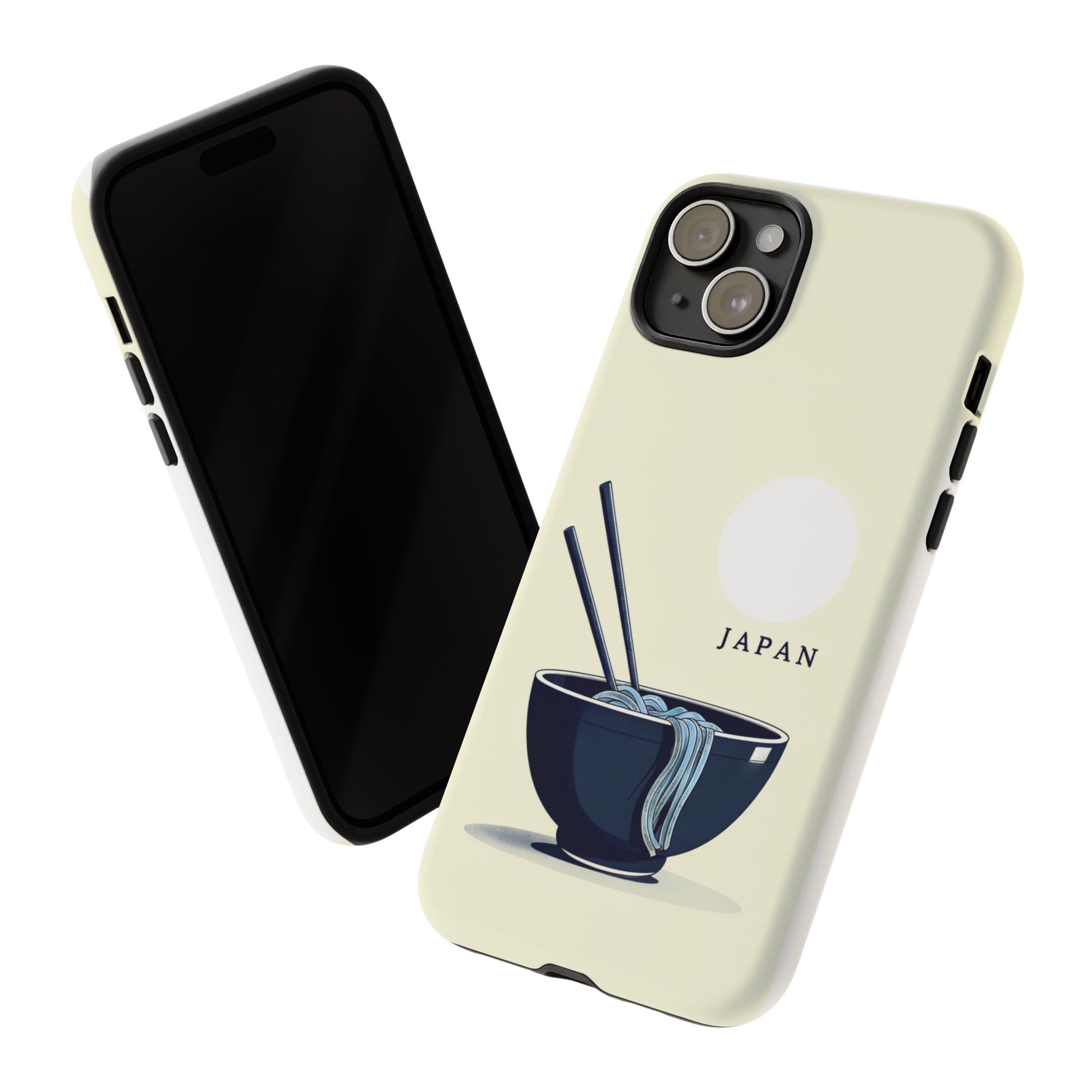 Japan Noodle Bowl Phone Case