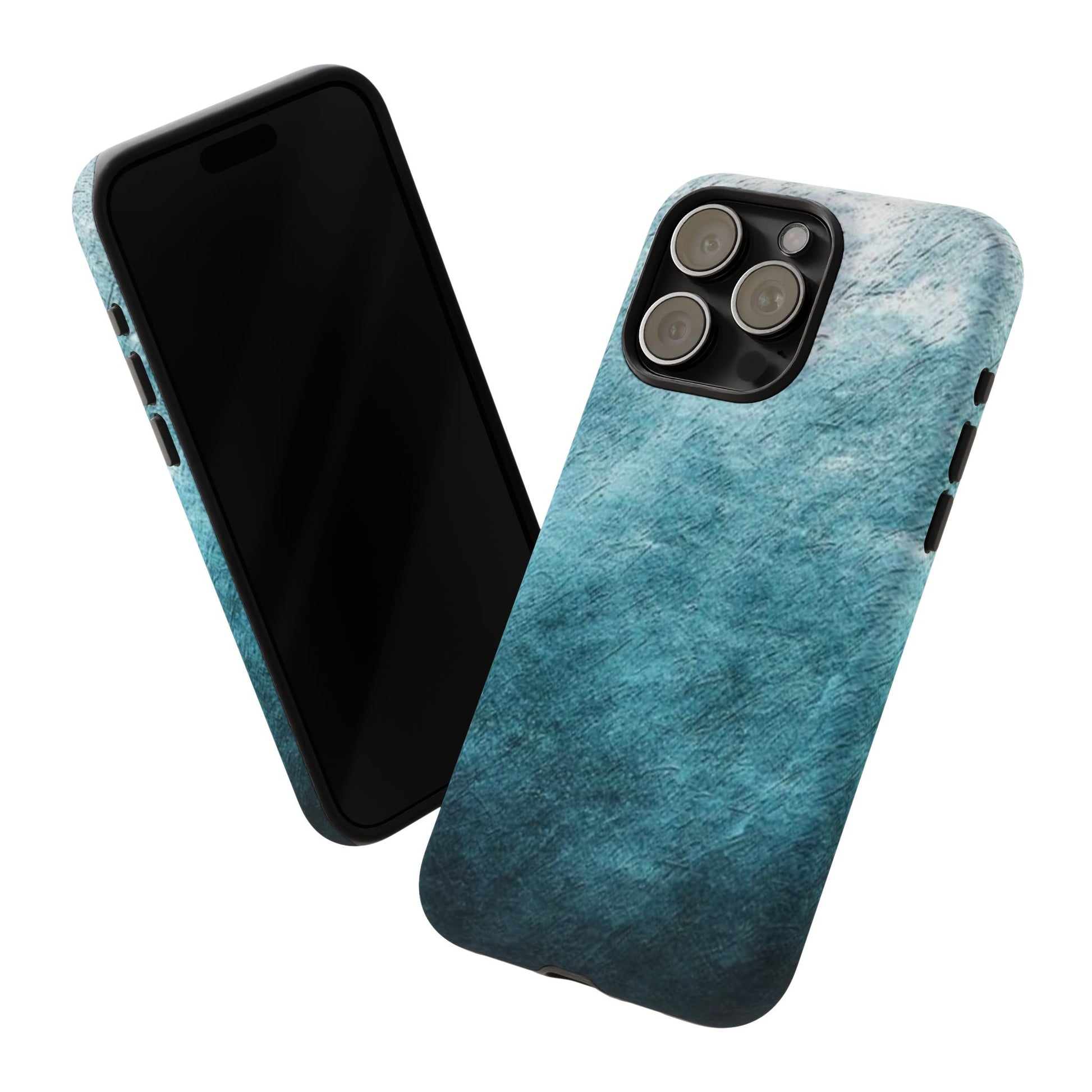 Rainbow Six Siege Phone Case - Black Ice Design Protector