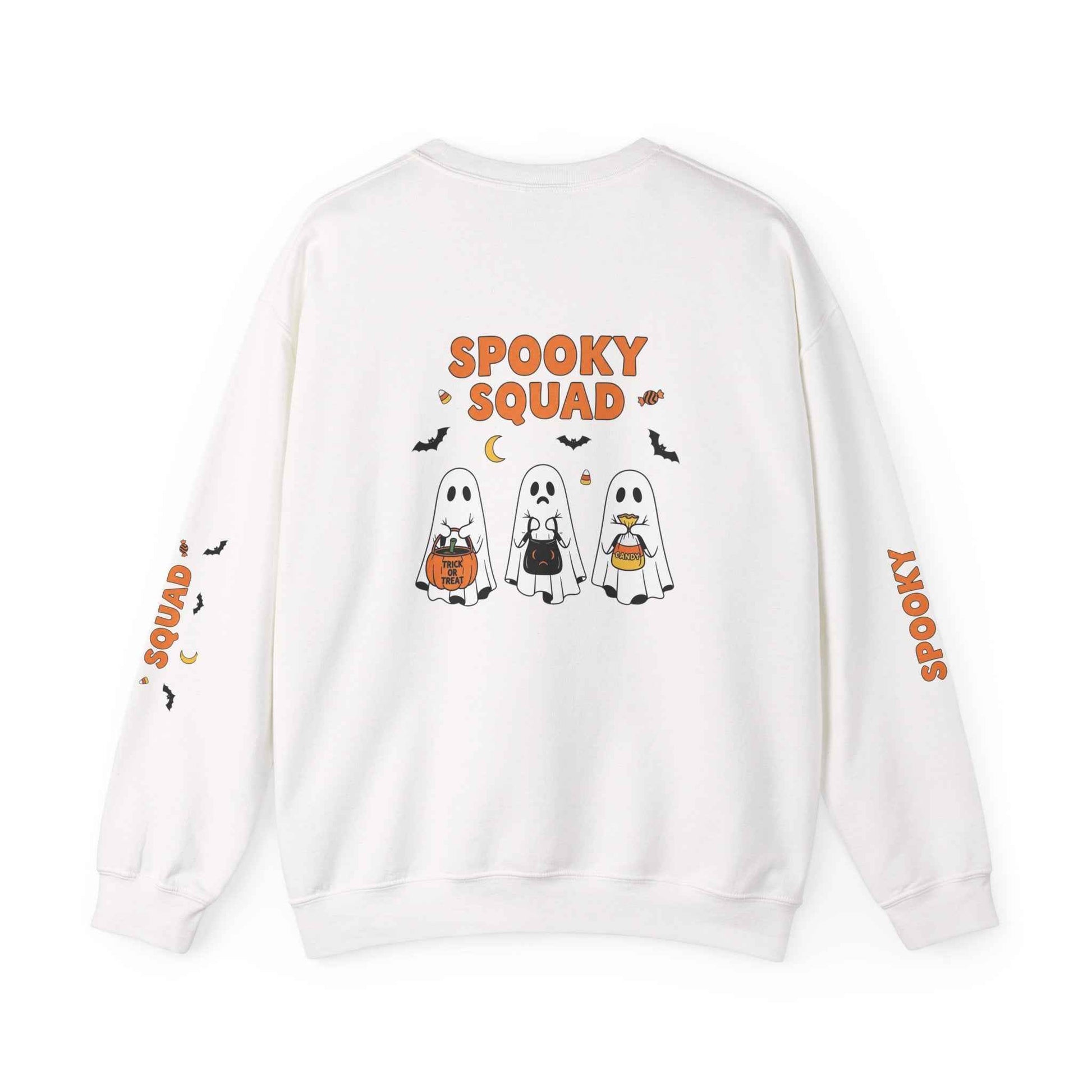 Spooky Squad Sweatshirt