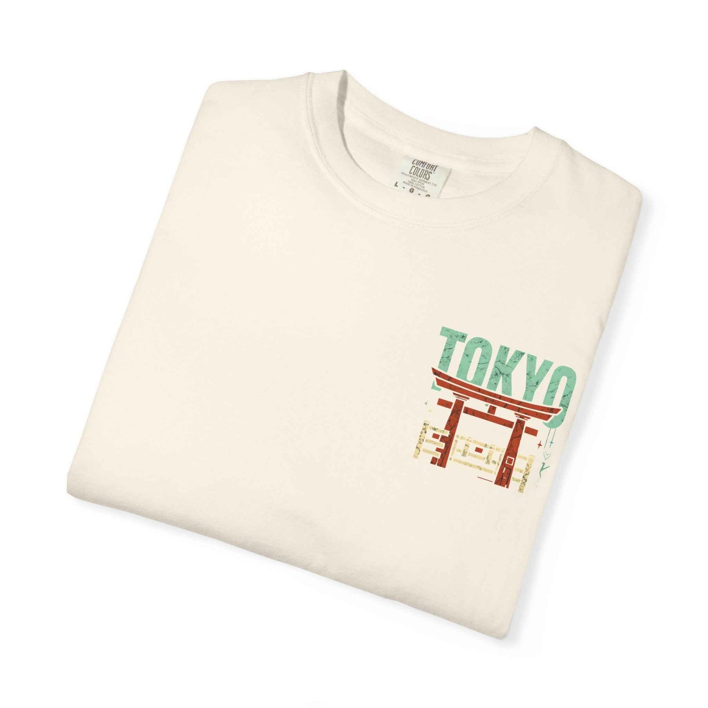 Tokyo Mt Fuji Vibes Unisex T-Shirt