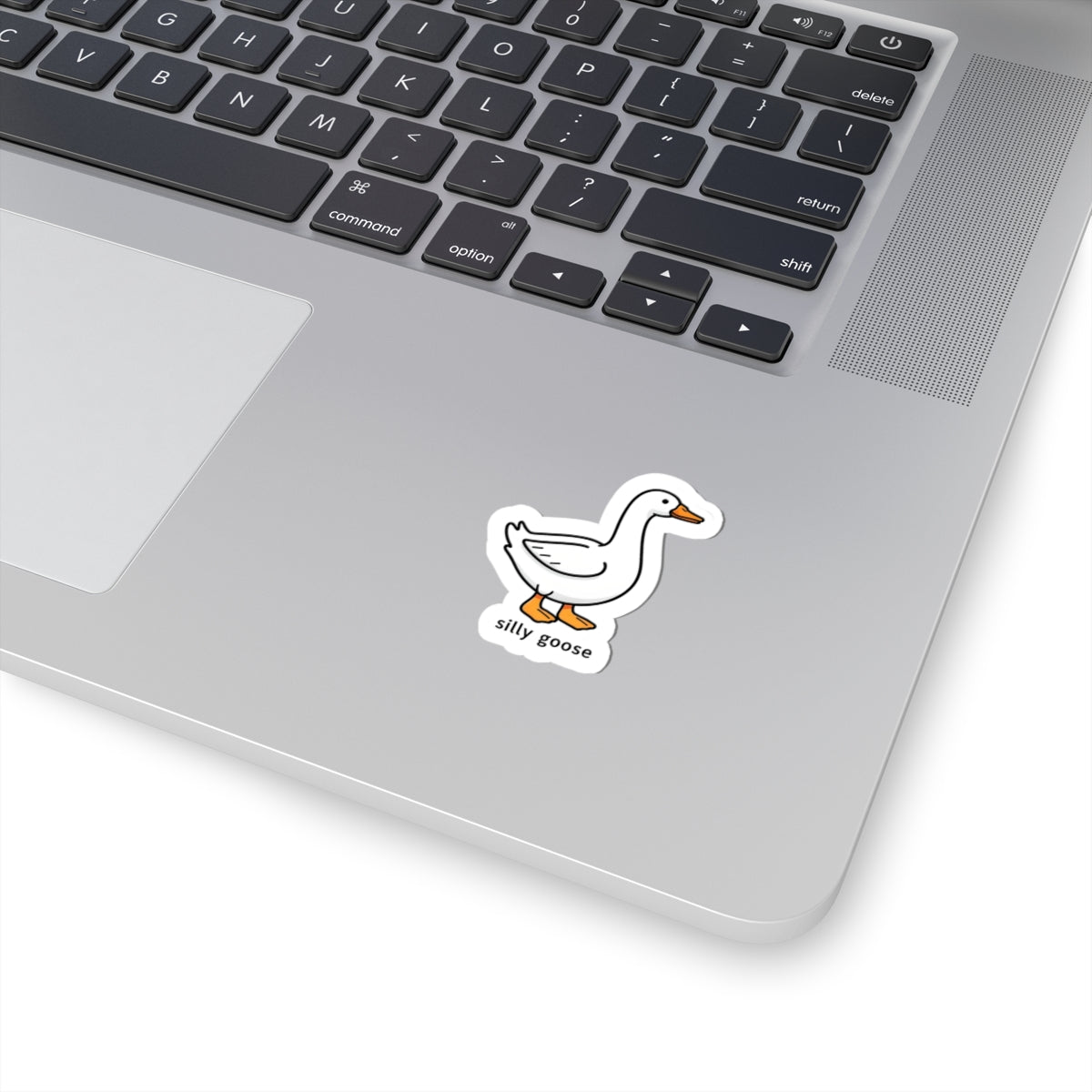 Silly Goose Stickers