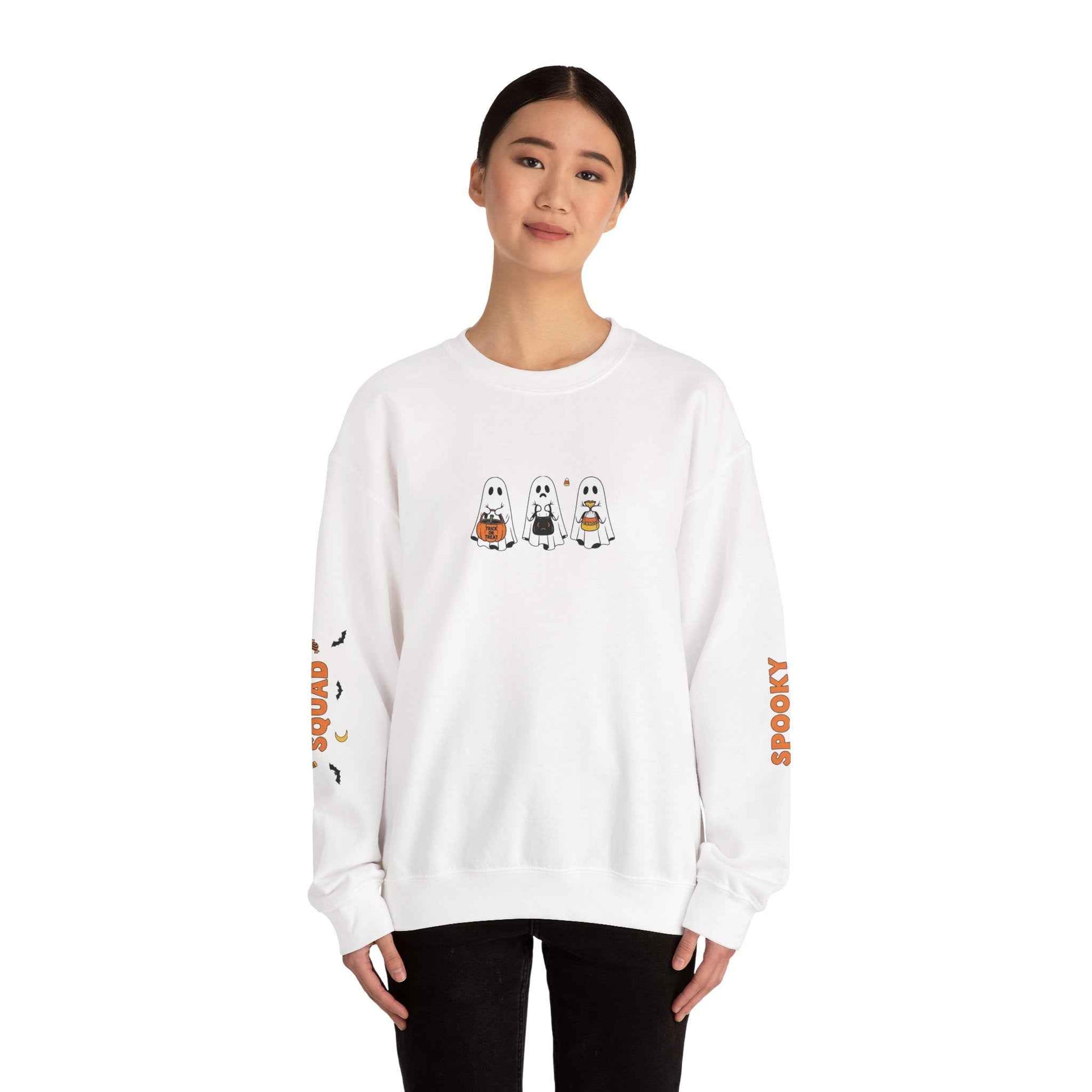 Spooky Squad Sweatshirt