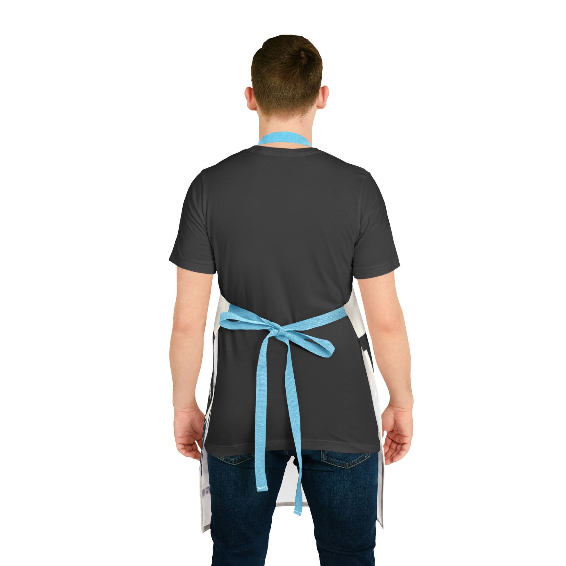 Tokyo Wave Apron