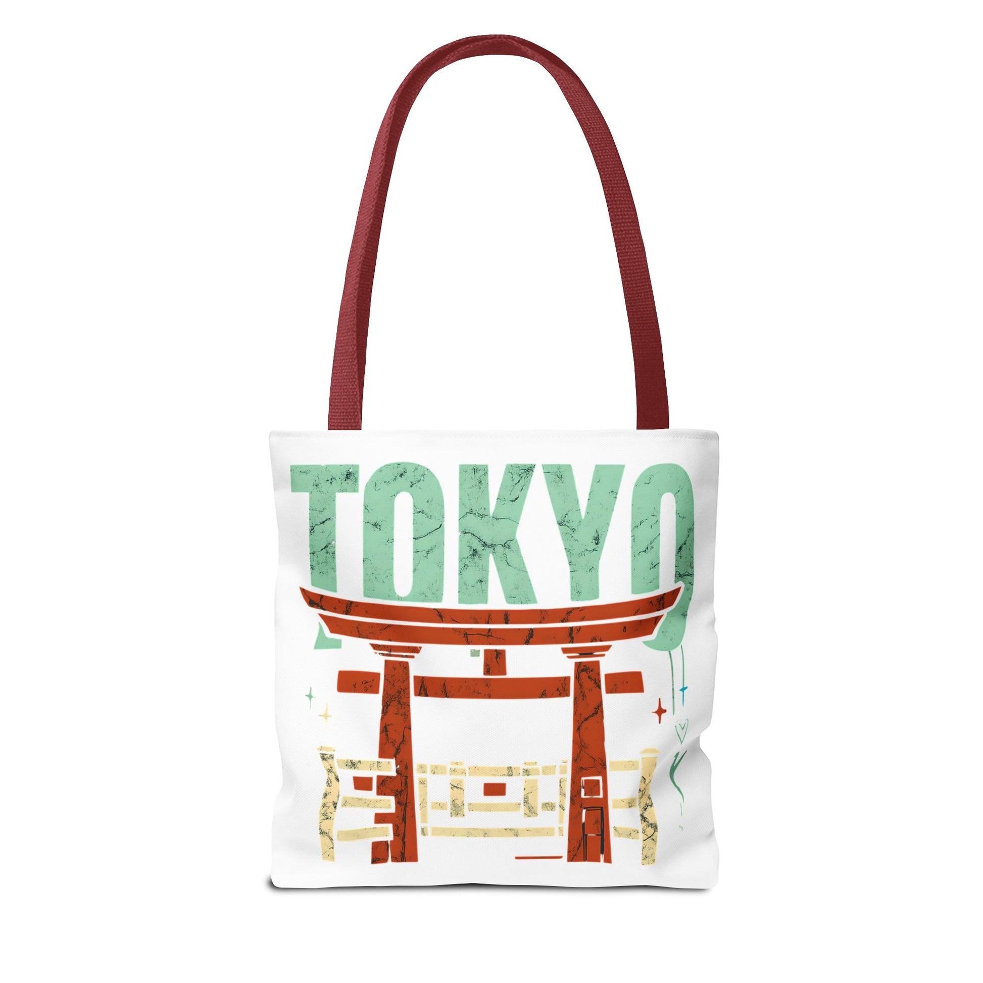 Tokyo-Inspired Eco-Friendly Tote Bag