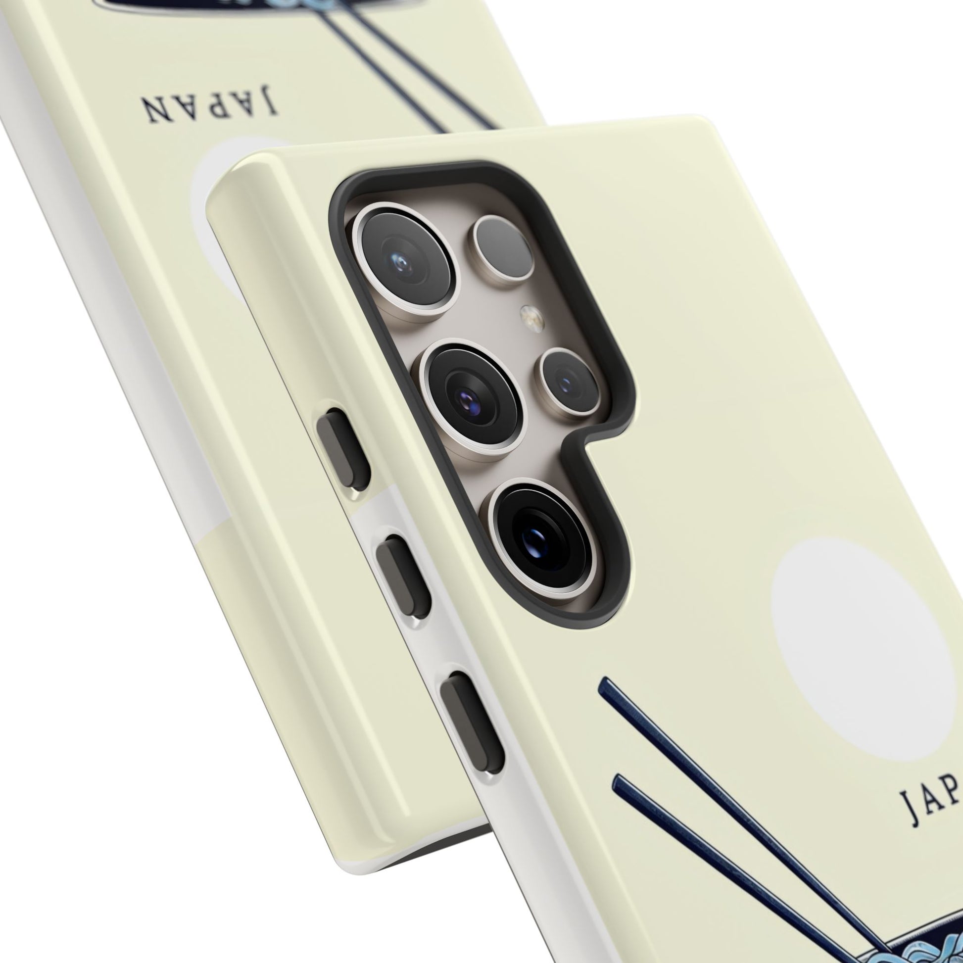 Japan Noodle Bowl Phone Case