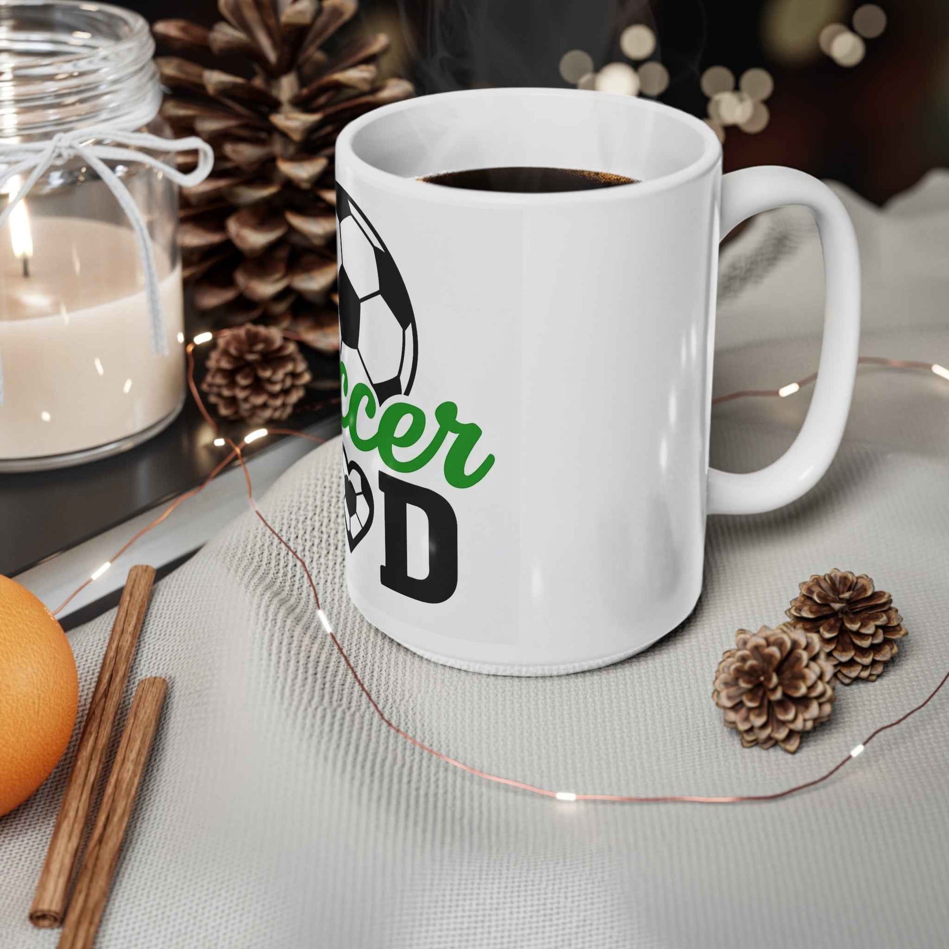 Ceramic Coffee Cups