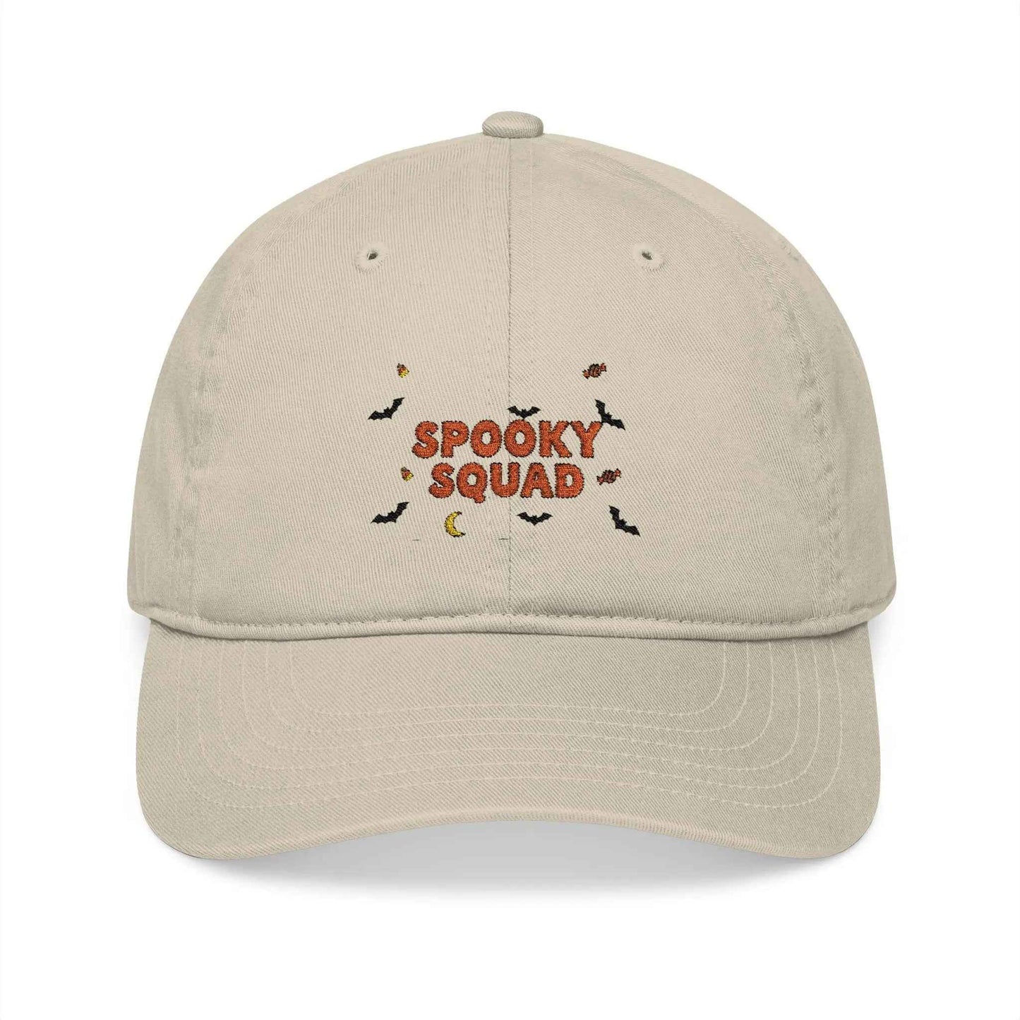 Baseball Cap with Embroidery One size Oyster