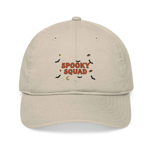 Baseball Cap with Embroidery One size Oyster