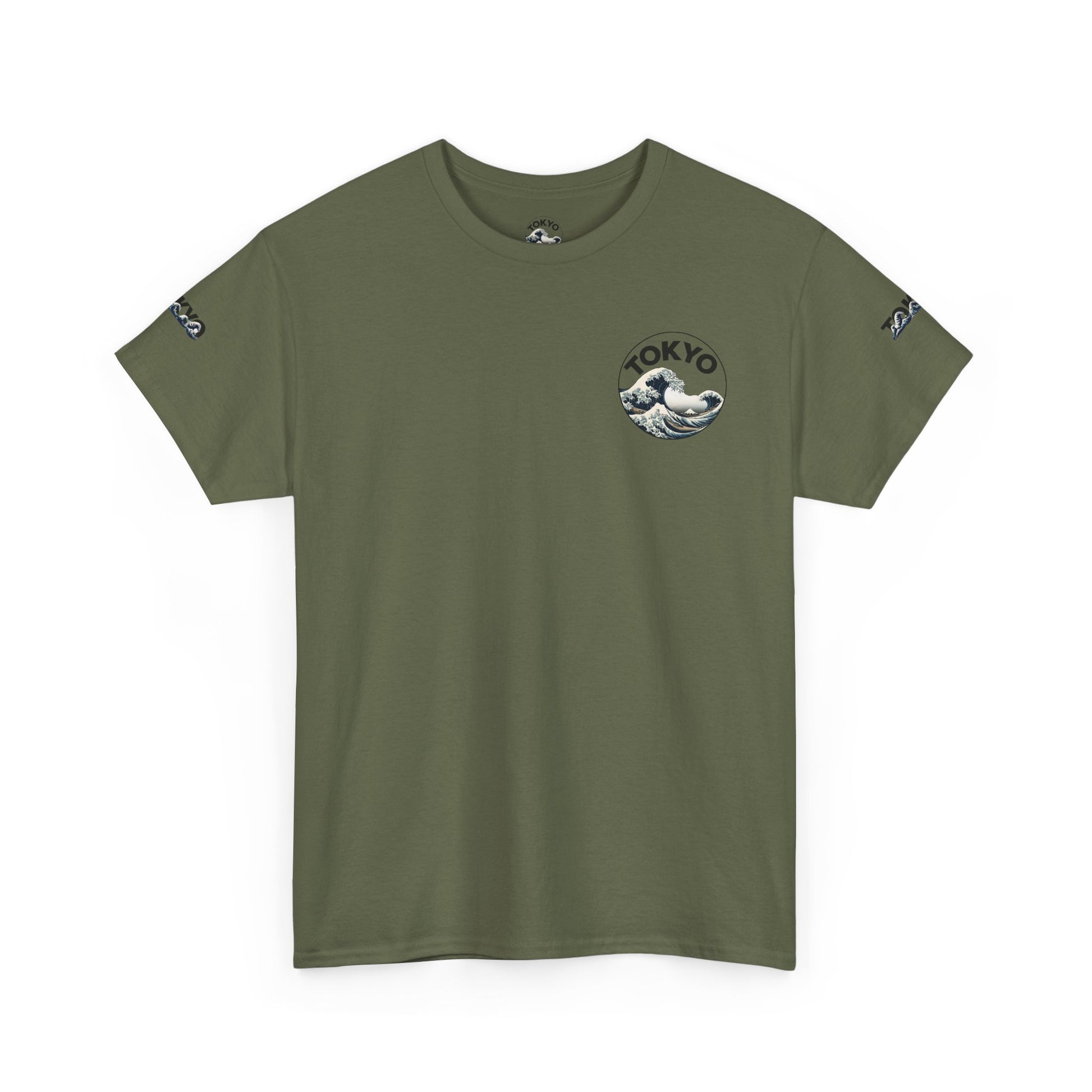 Tokyo Wave Graphic Tee