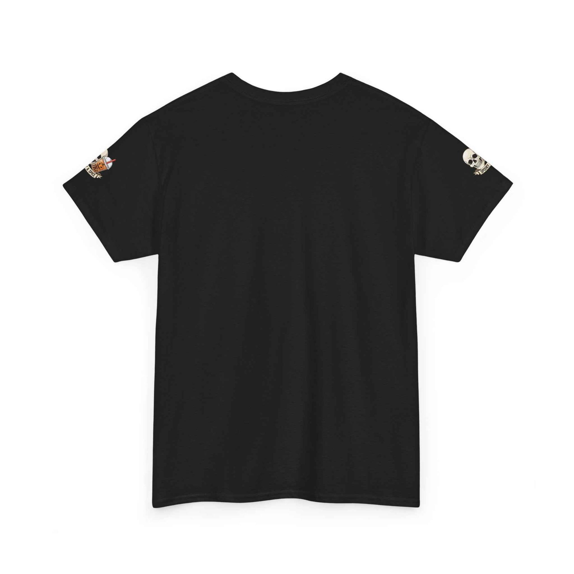 Halloween Skull Boba T-Shirt