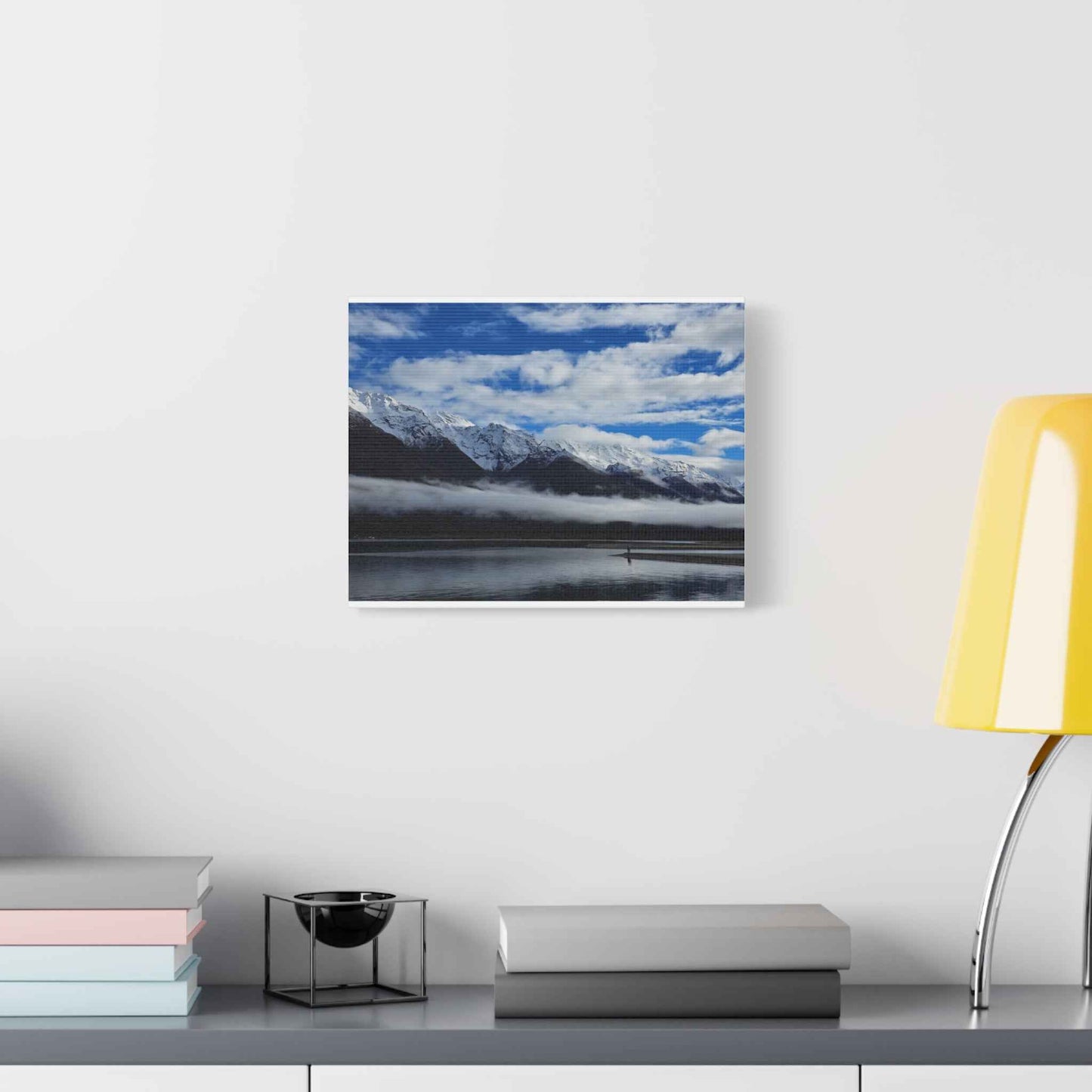 Canvas Print Glenorchy New Zealand Wall Art Matte