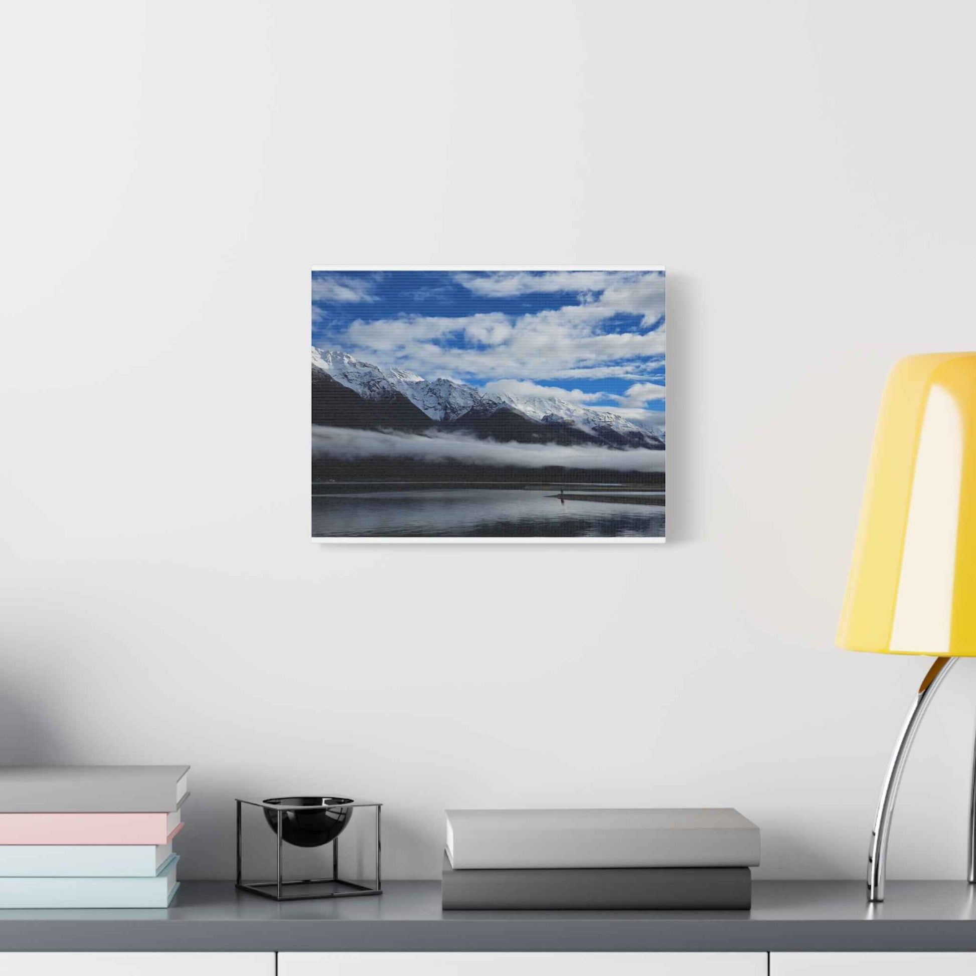 Canvas Print Glenorchy New Zealand Wall Art Matte