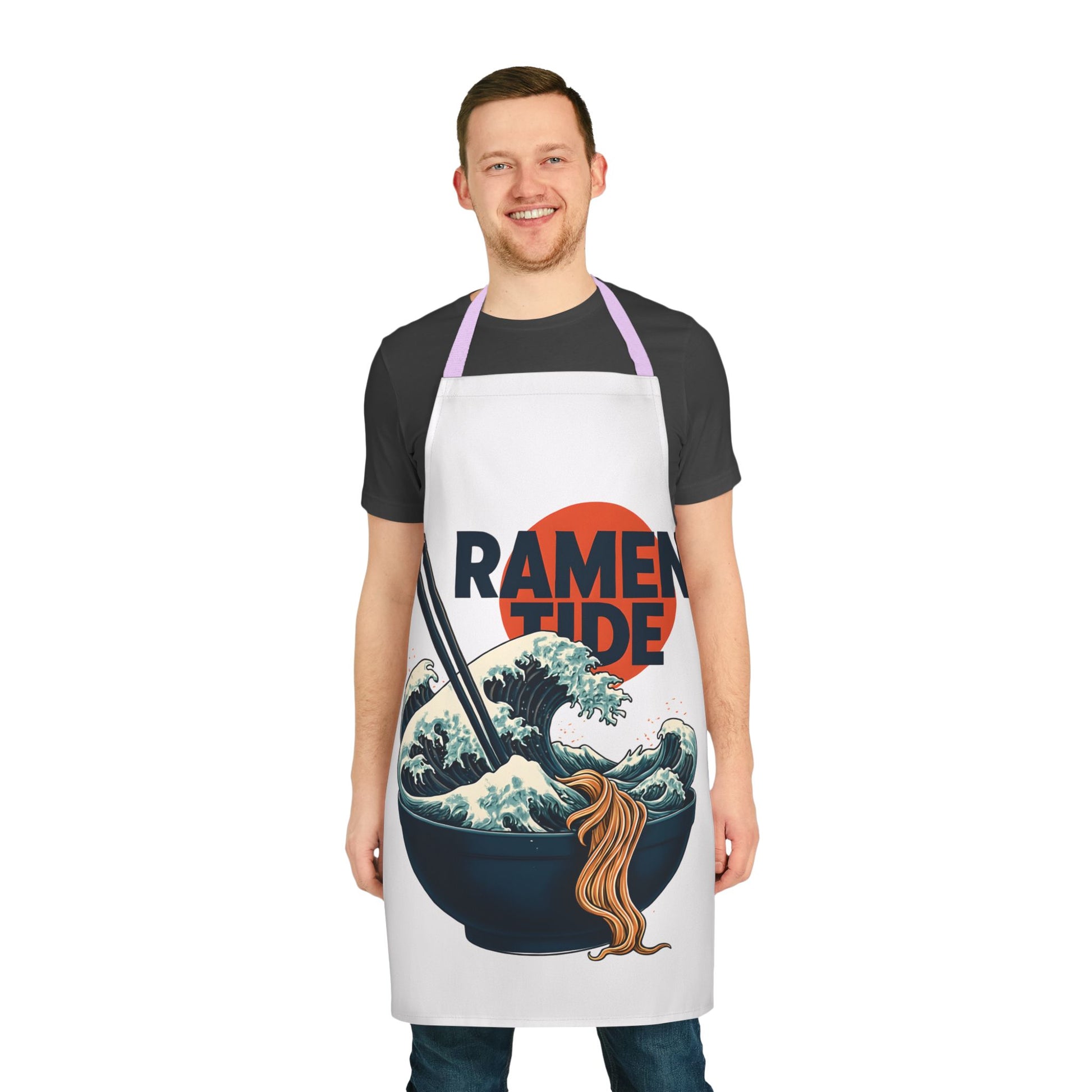 Ramen Tide Apron