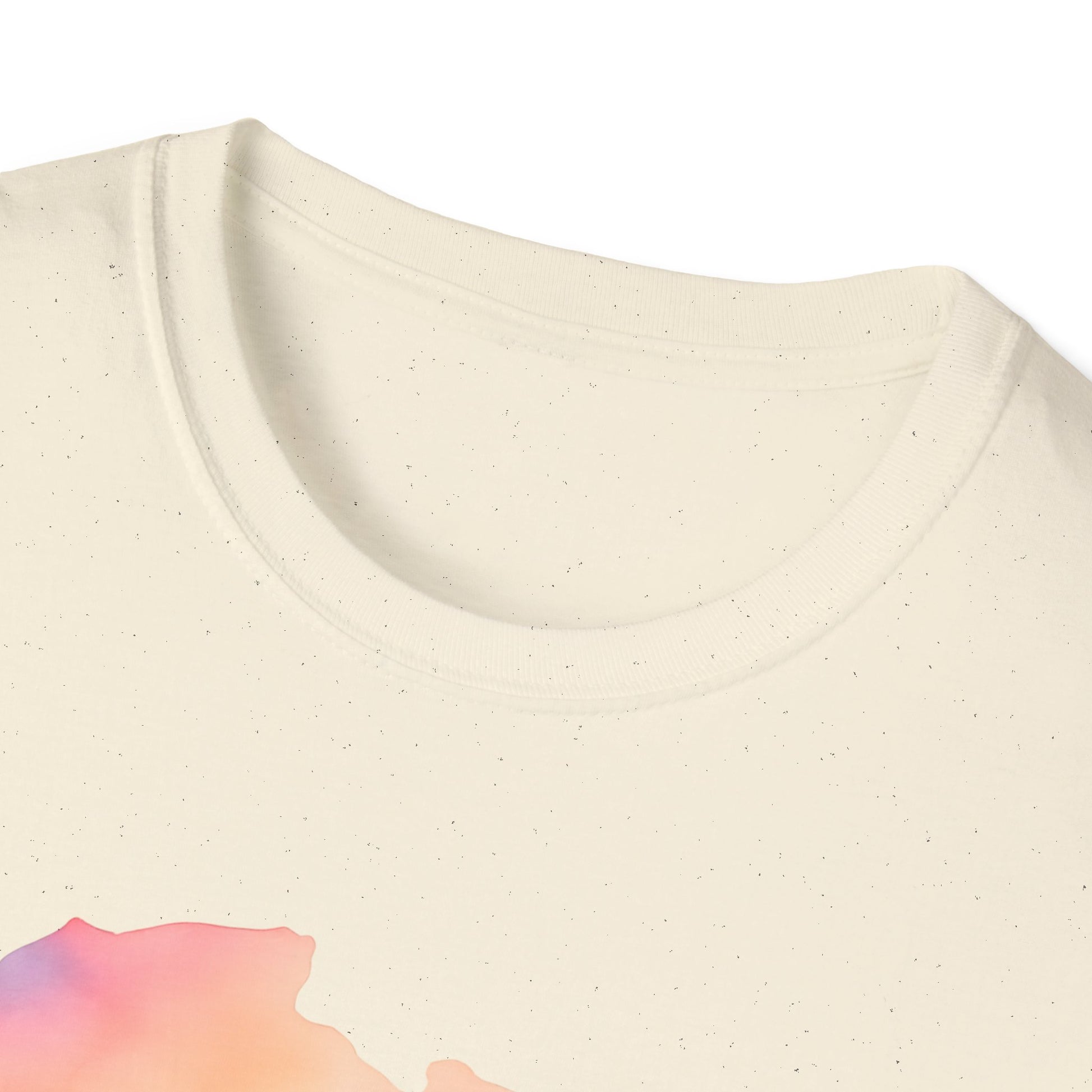 Africa Map Watercolor T-Shirt