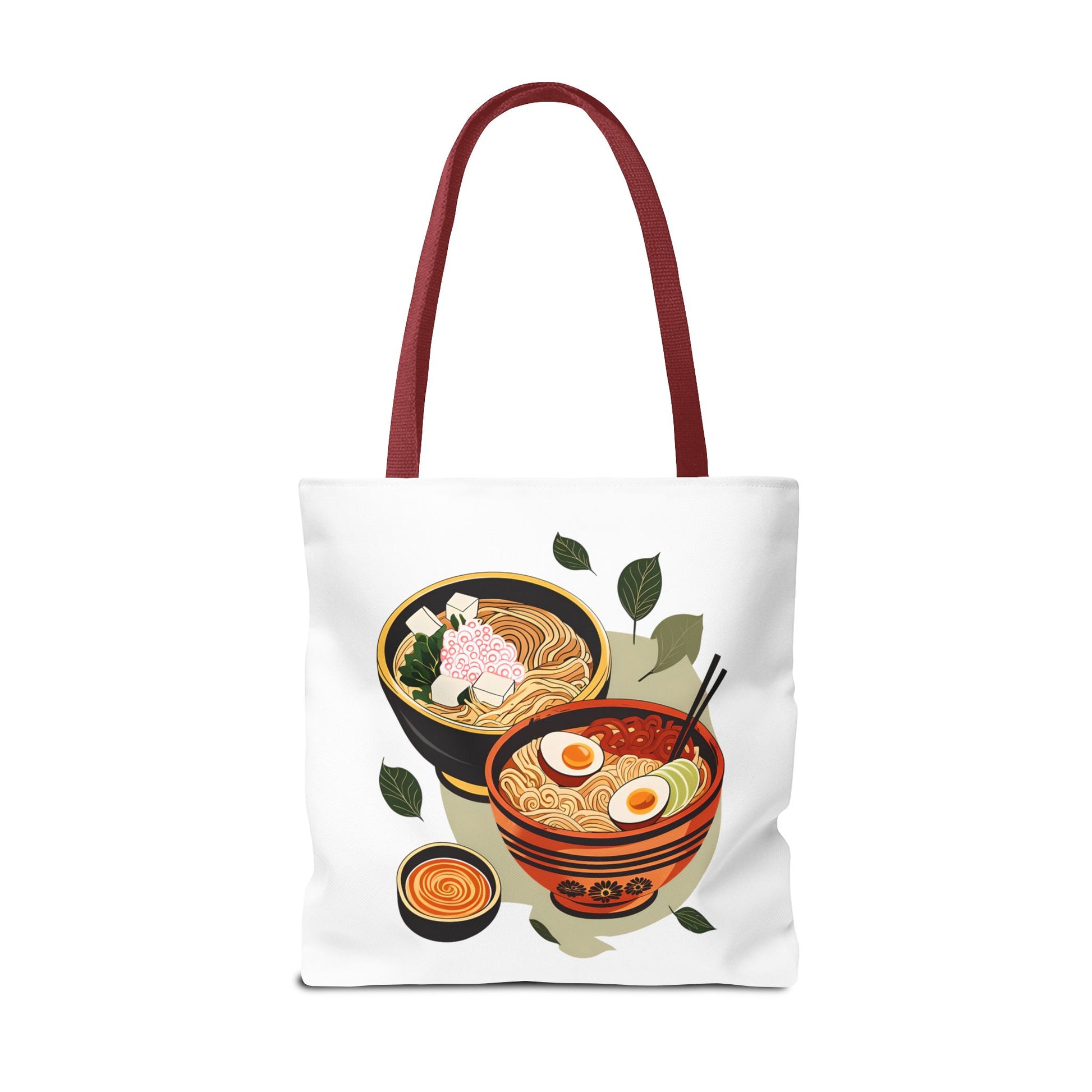 Delicious Ramen Tote Bag for Foodies