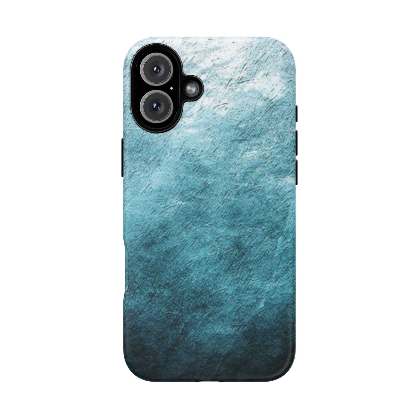 Rainbow Six Siege Phone Case - Black Ice Design Protector iPhone 16 Plus Matte