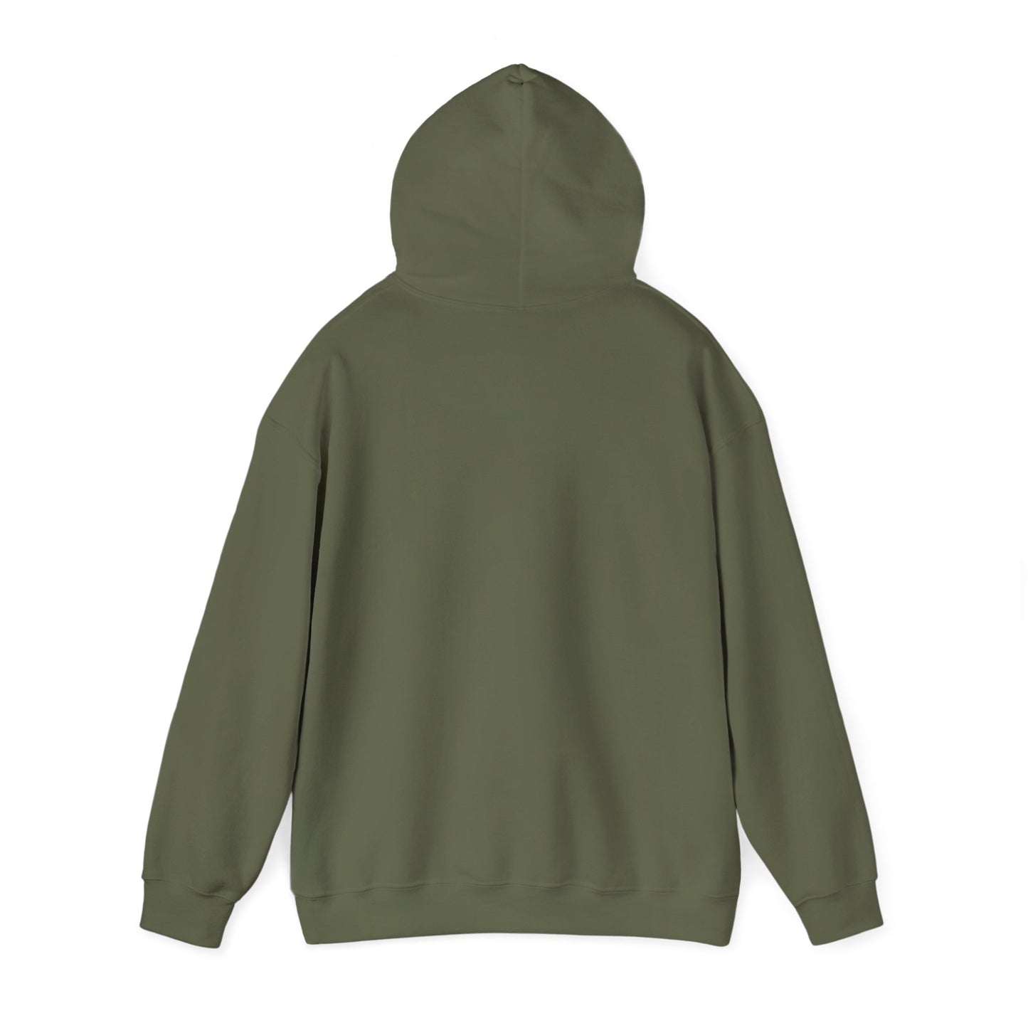 Africa Map Sunset Hoodie