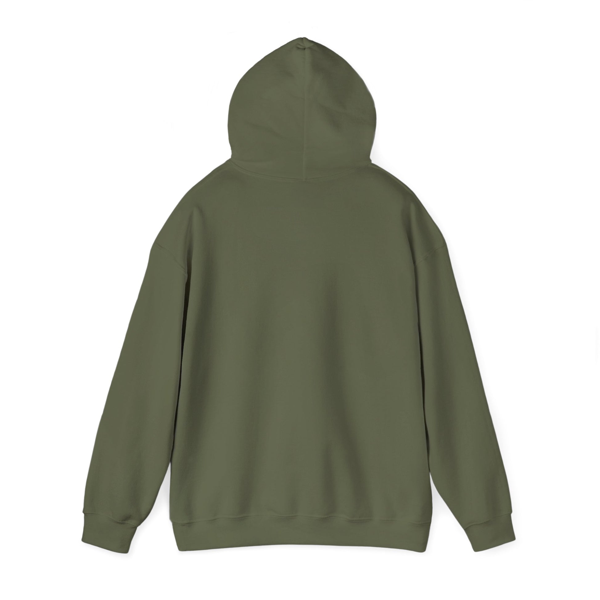 Africa Map Sunset Hoodie