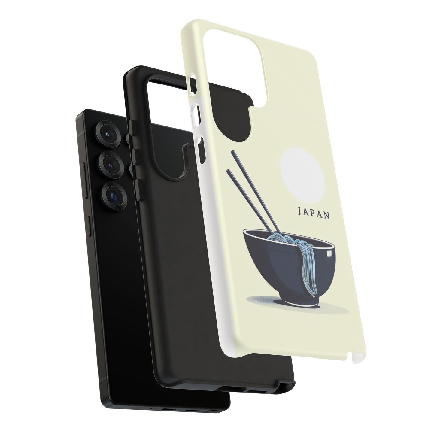 Japan Noodle Bowl Phone Case