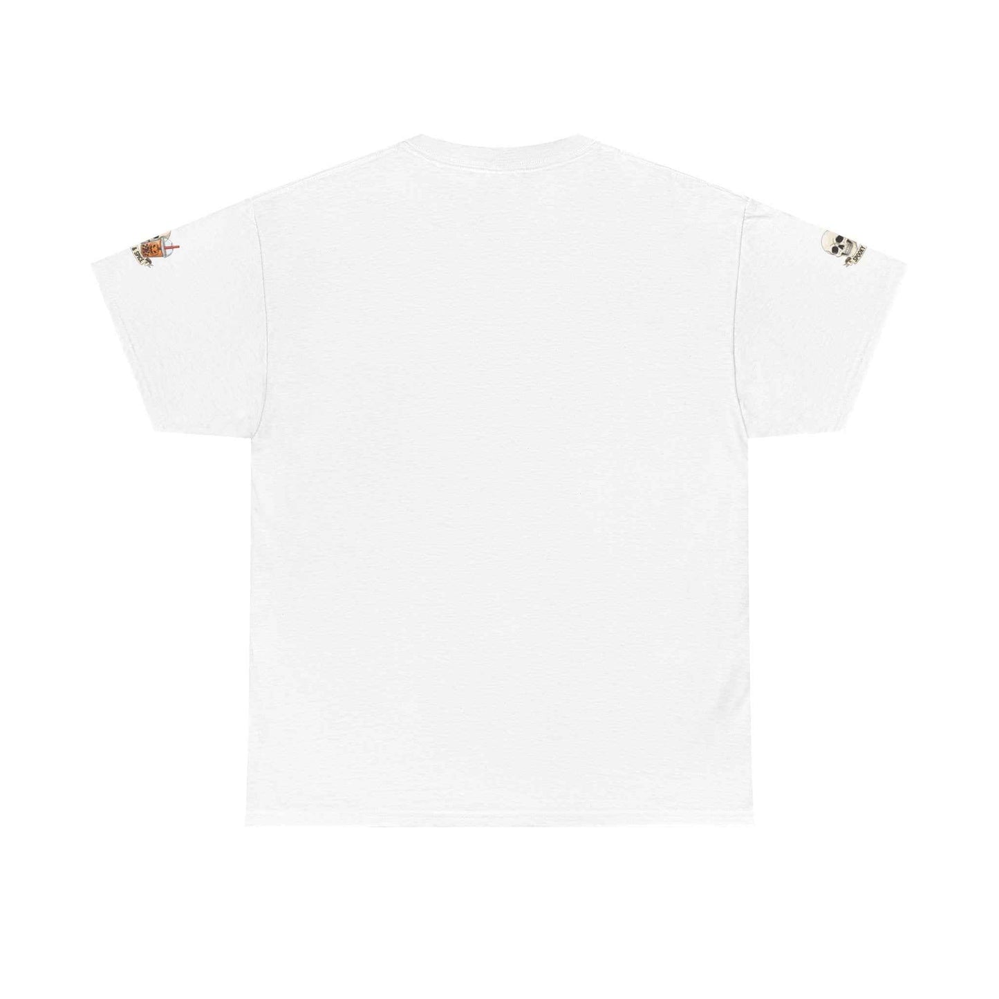 Halloween Skull Boba T-Shirt