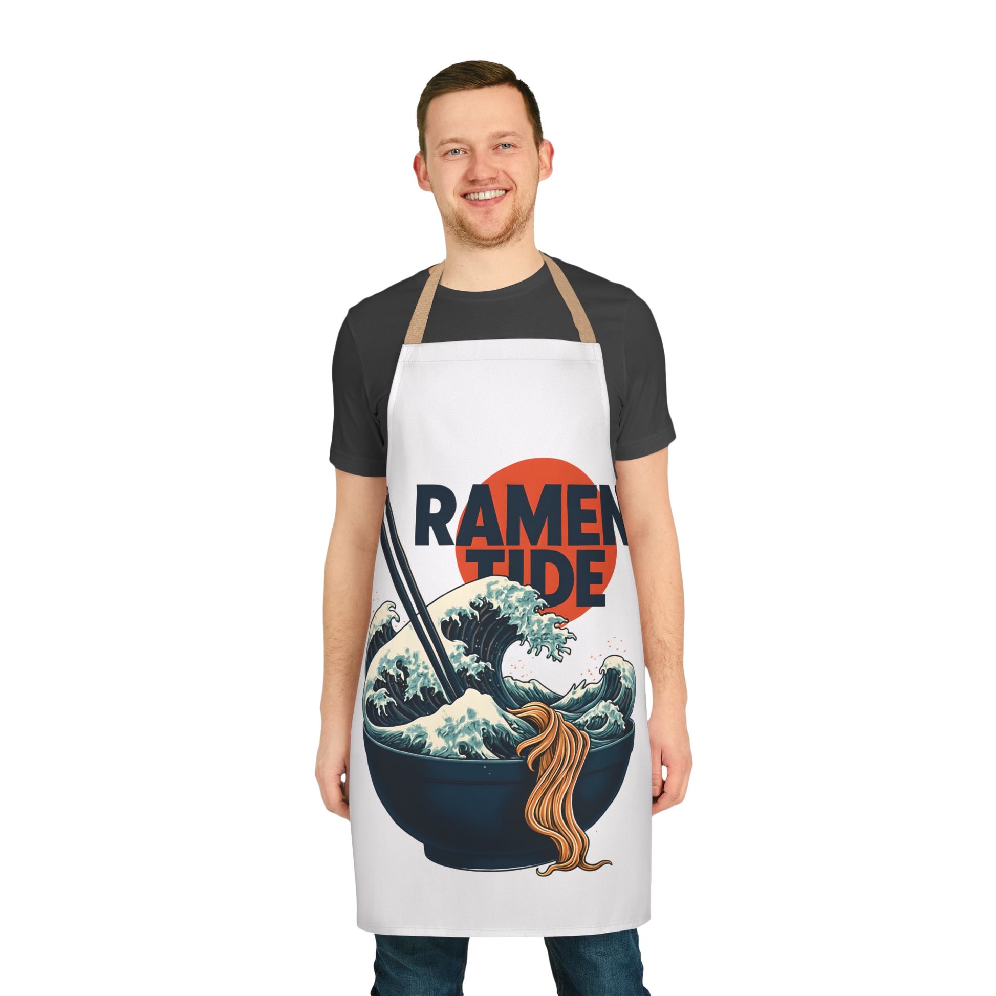 Ramen Tide Apron