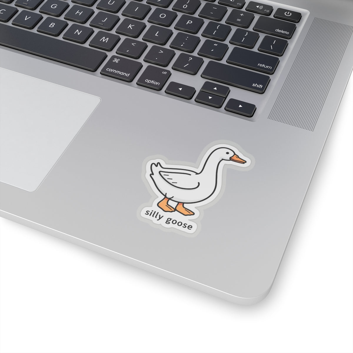 Silly Goose Stickers