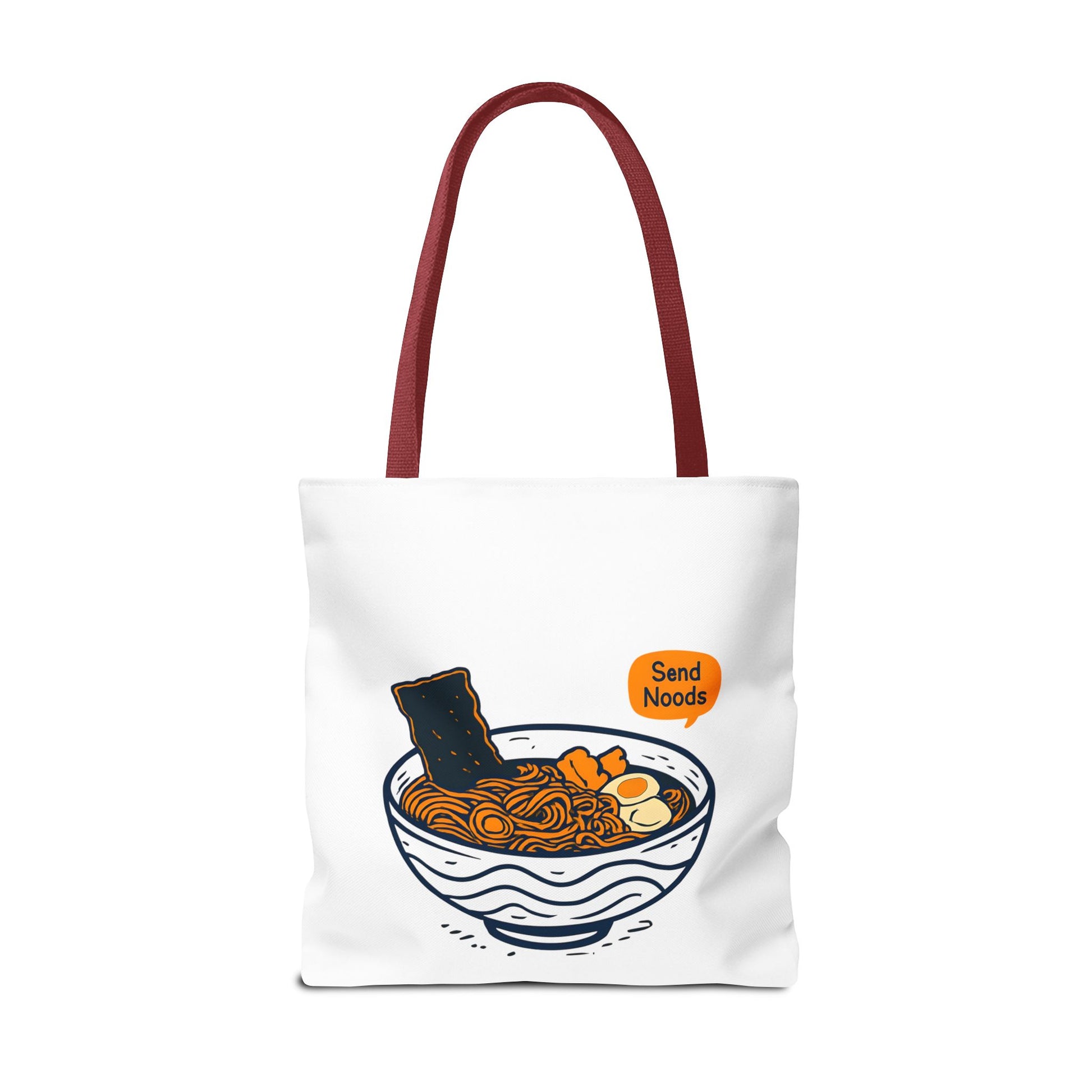 Funny Ramen Tote Bag