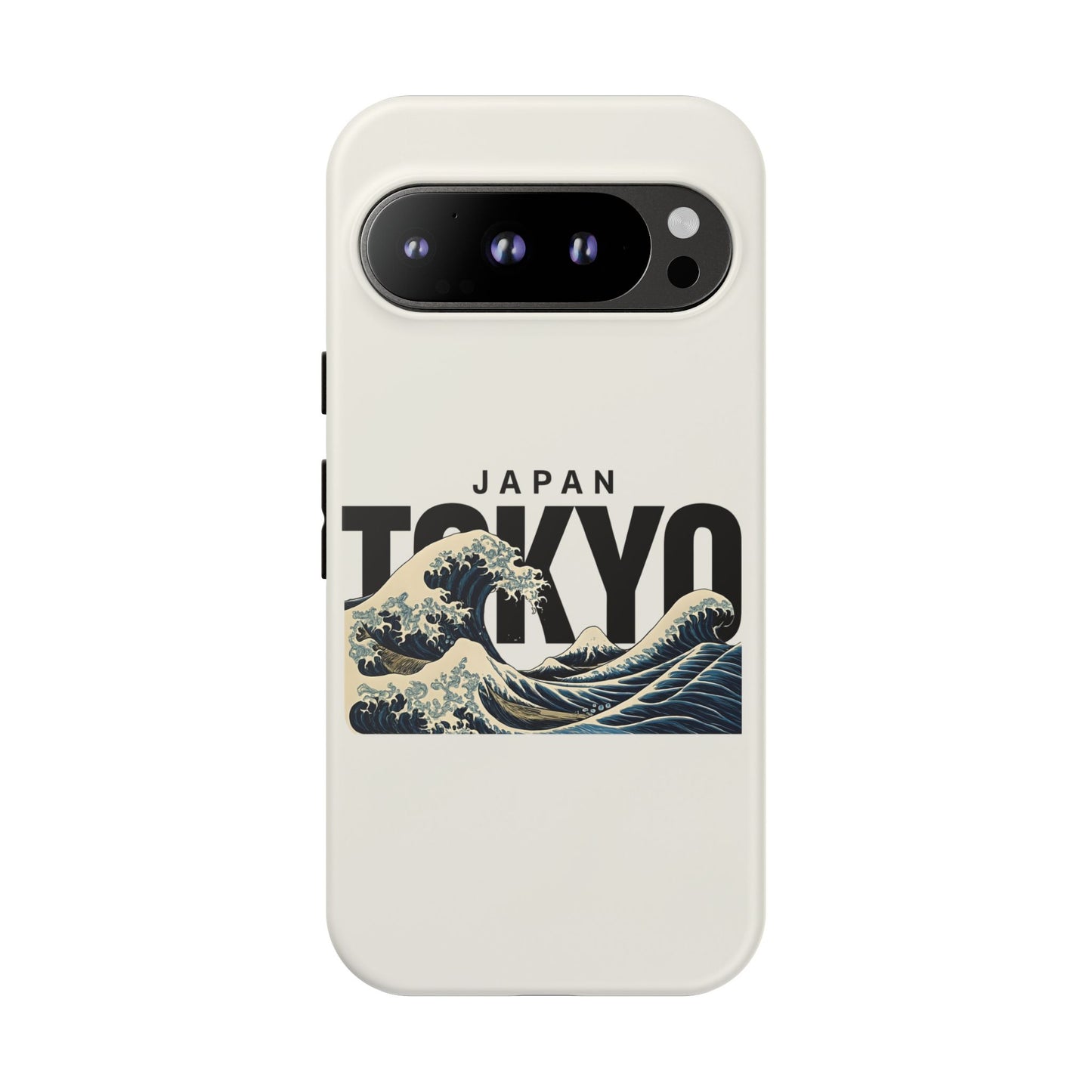 Japan Tokyo Wave Phone Case Google Pixel 9 Pro Matte