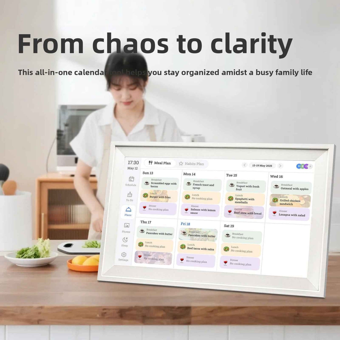 Smart Digital Photo Frame