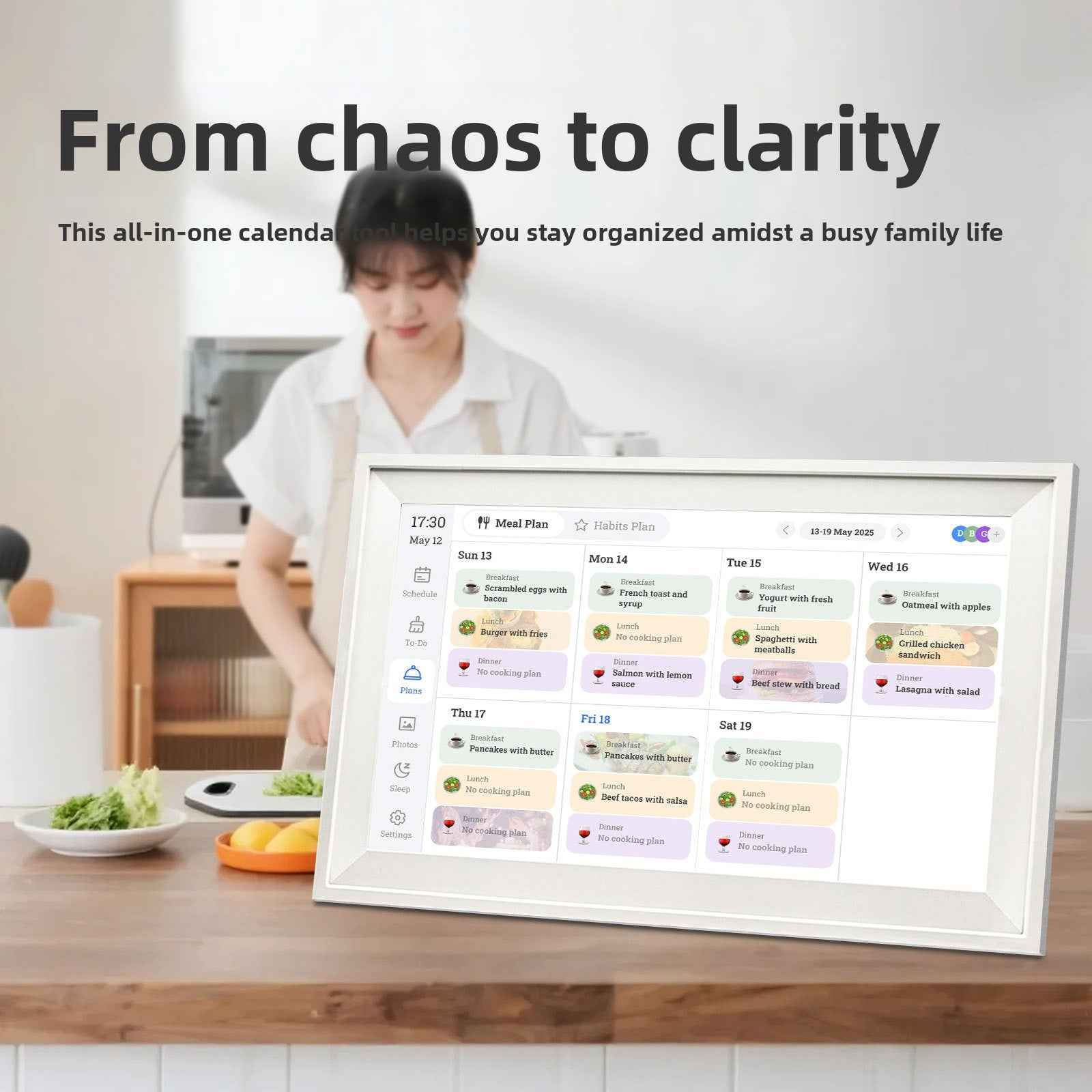 Smart Digital Photo Frame