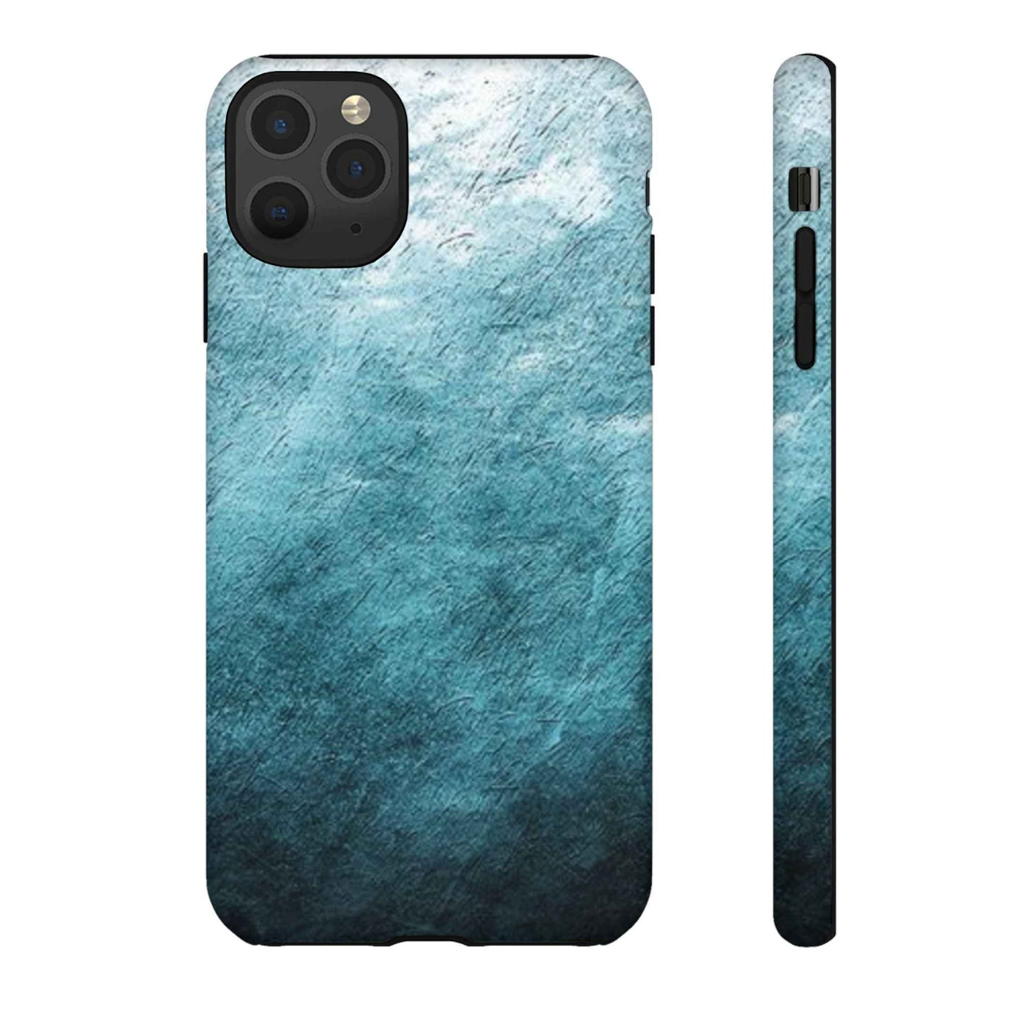 Rainbow Six Siege Phone Case - Black Ice Design Protector iPhone 11 Pro Max Matte