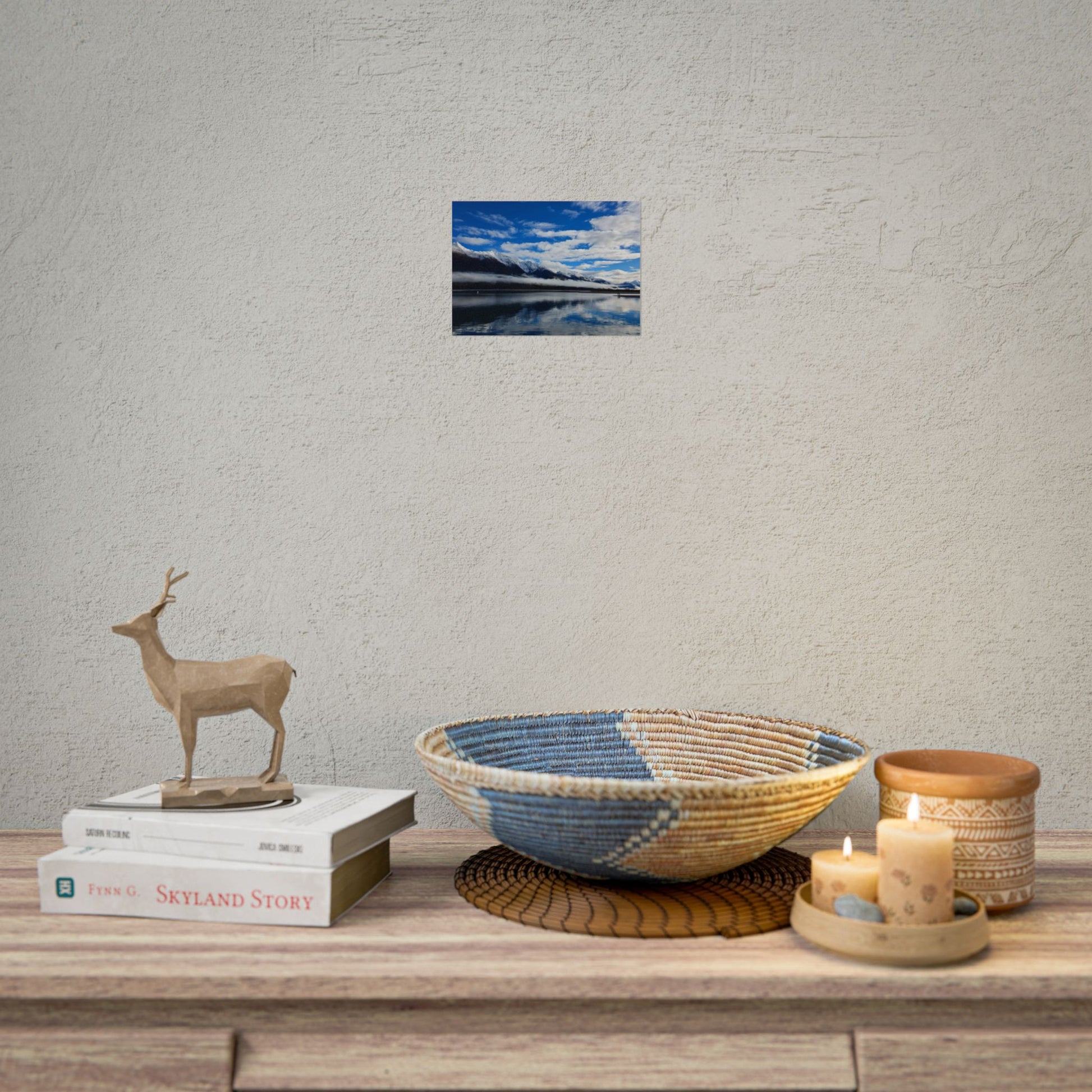 Glenorchy Landscape Poster