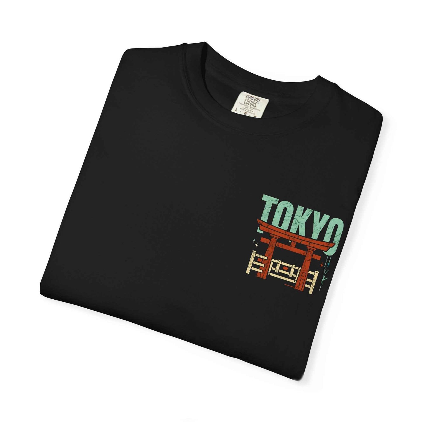 Tokyo Mt Fuji Vibes Unisex T-Shirt