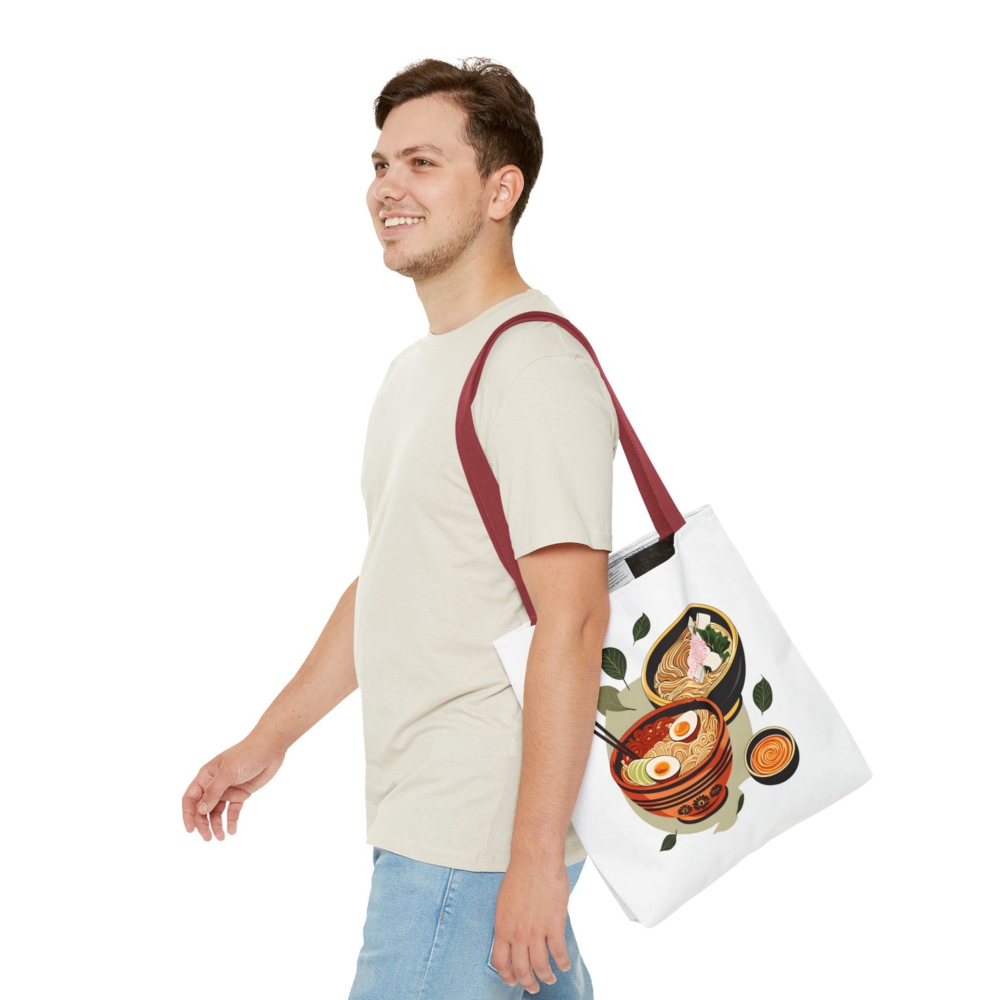 Delicious Ramen Tote Bag for Foodies