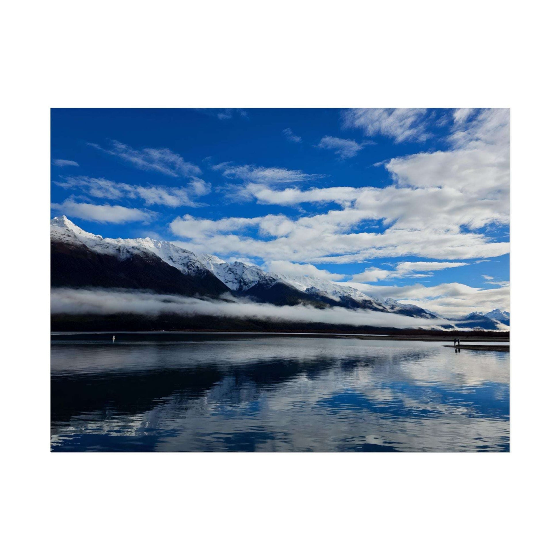 Glenorchy Landscape Poster