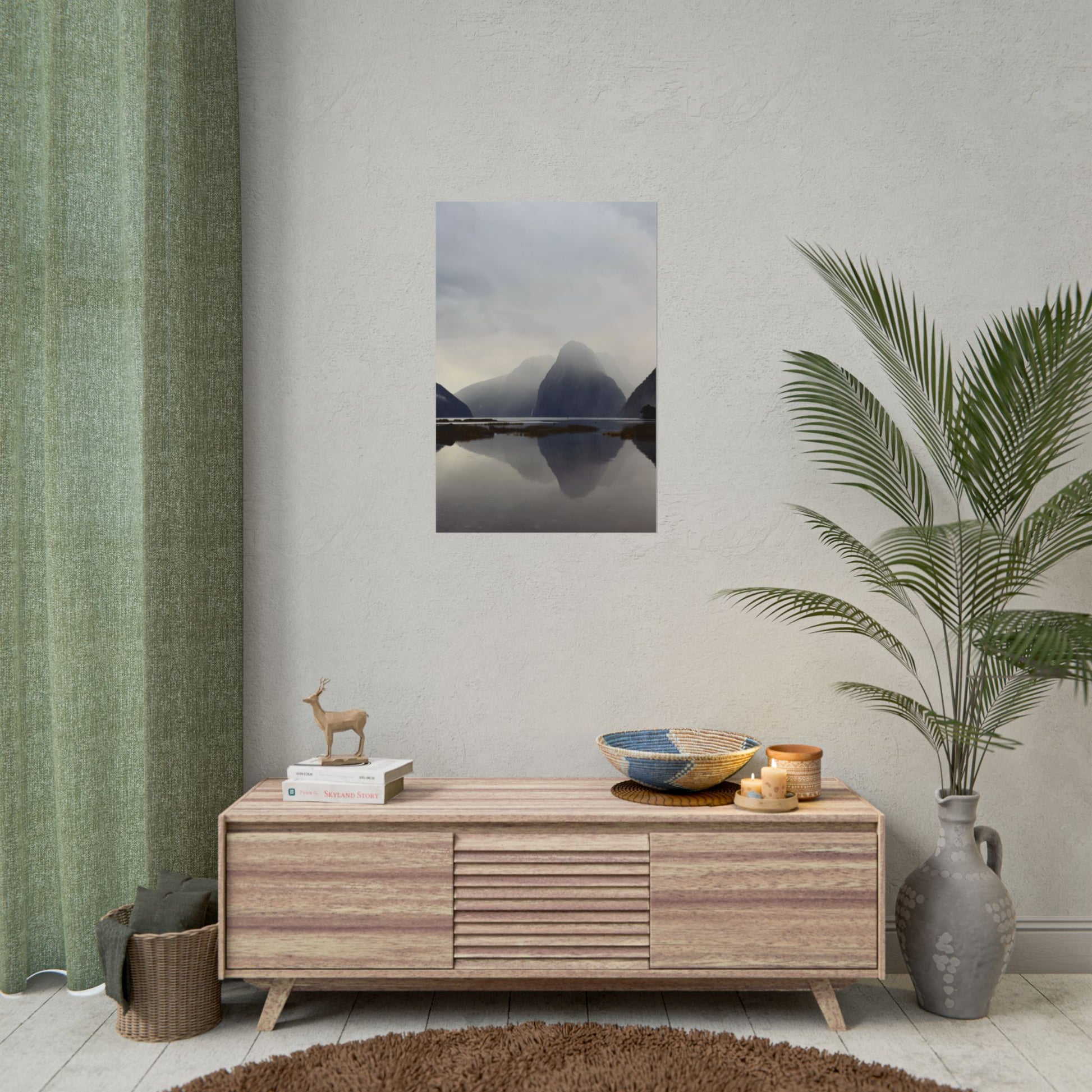 Rolled Posters for Art Enthusiasts