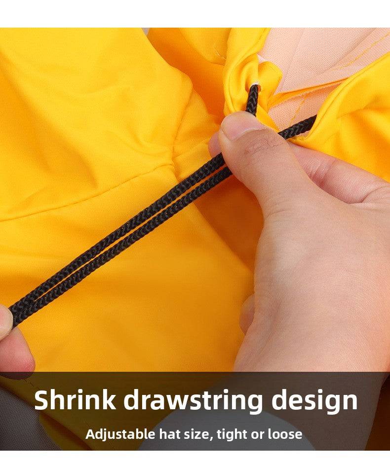 Dog Raincoat Poncho