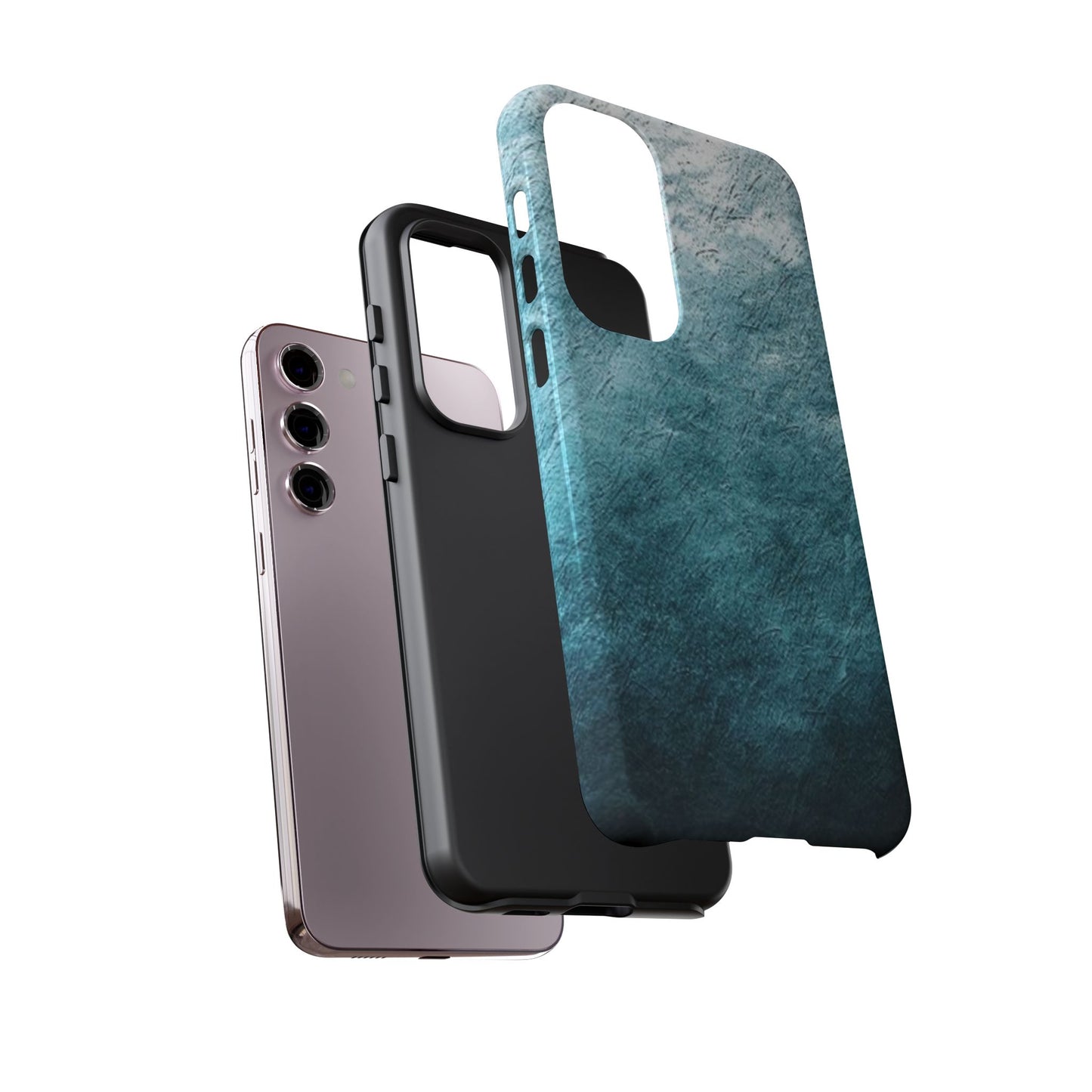 Rainbow Six Siege Phone Case - Black Ice Design Protector